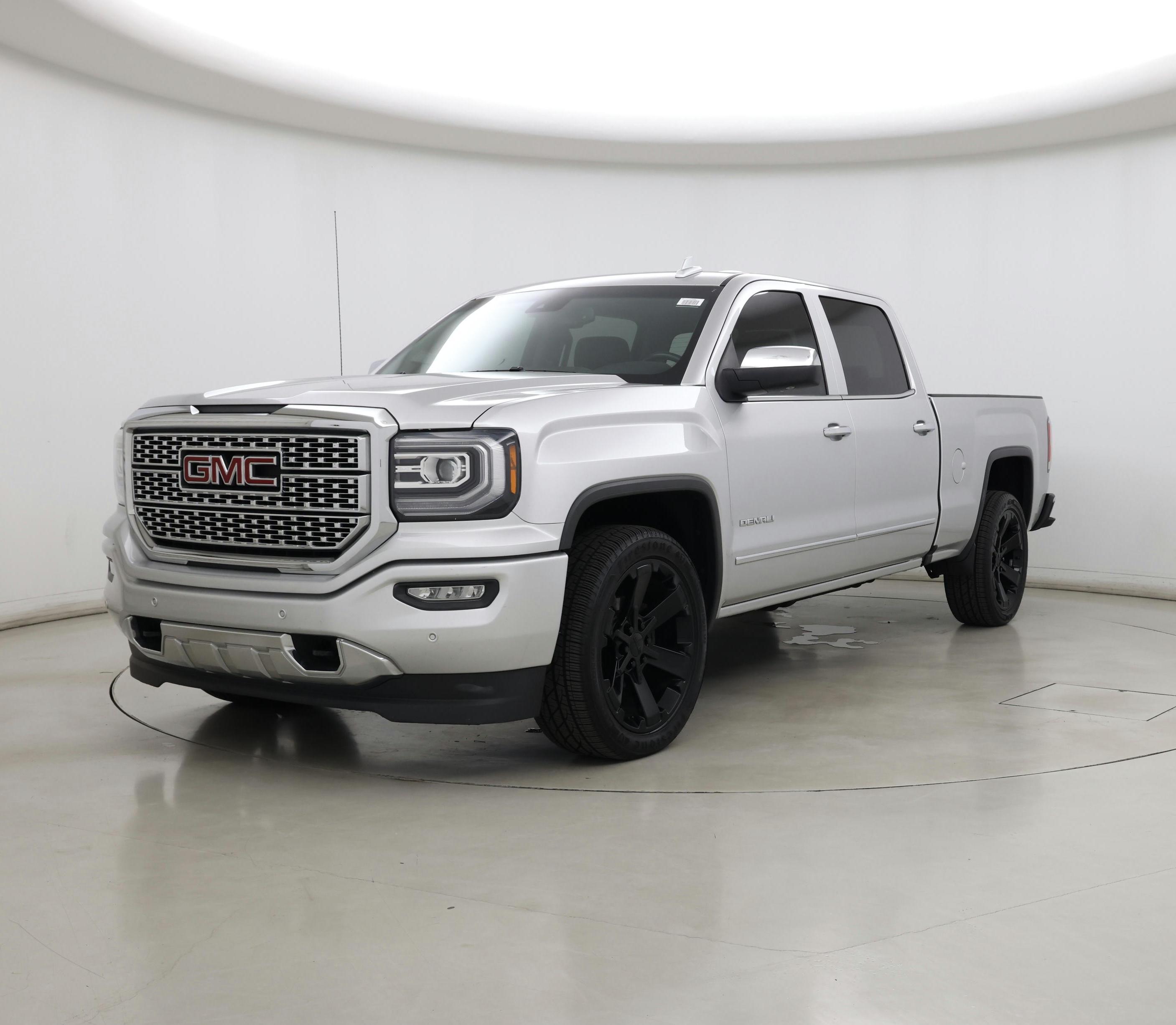 Thumbnail: 2018 GMC Sierra 1500 - 4