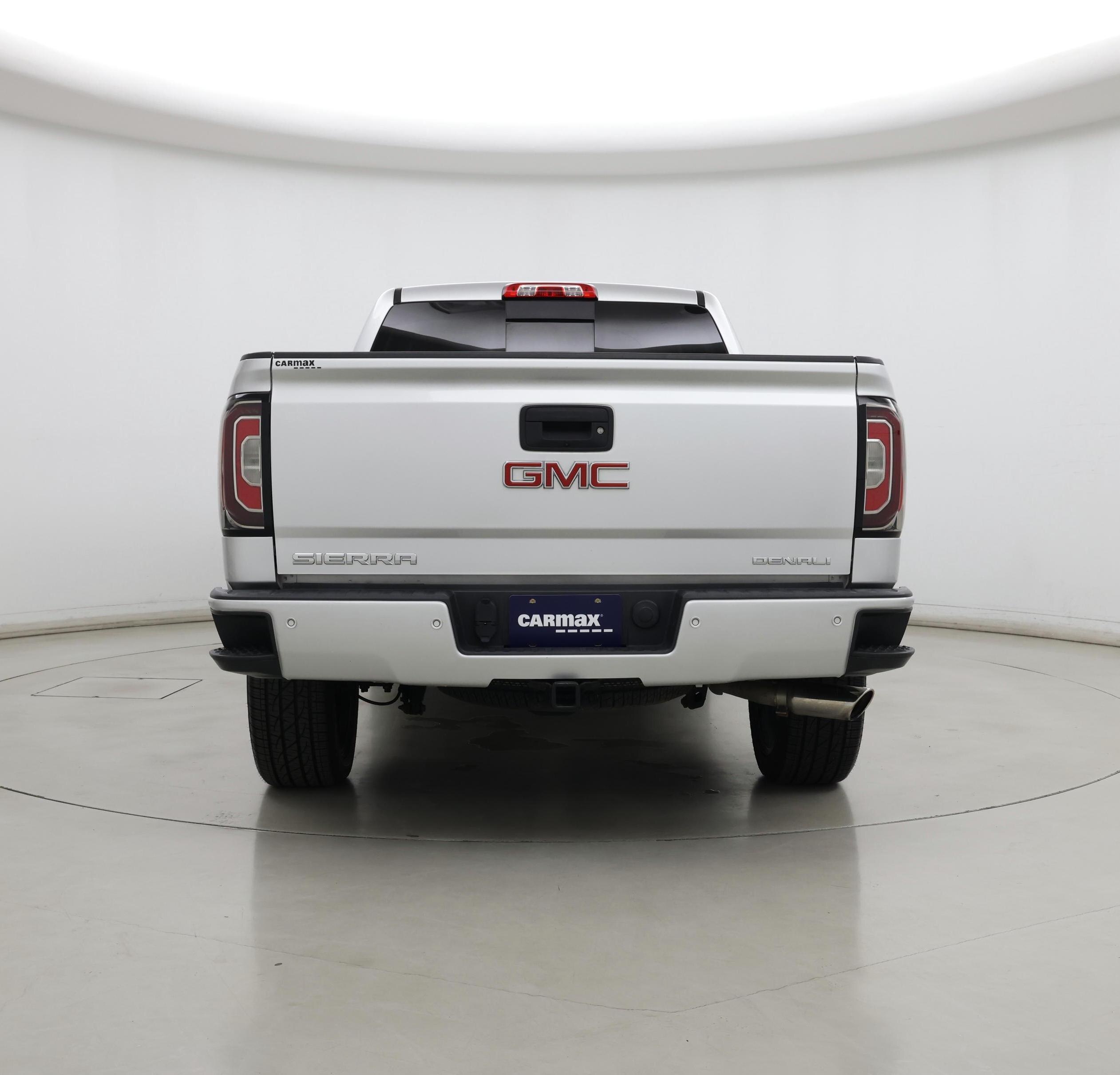 Thumbnail: 2018 GMC Sierra 1500 - 6