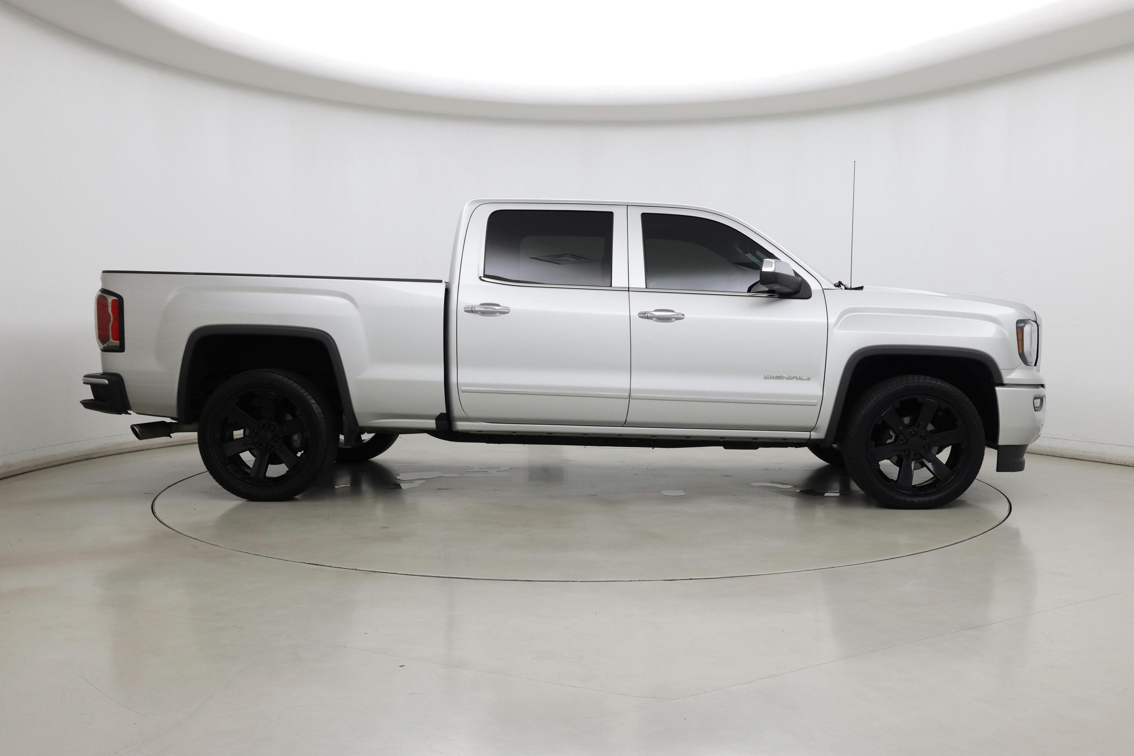 Thumbnail: 2018 GMC Sierra 1500 - 7