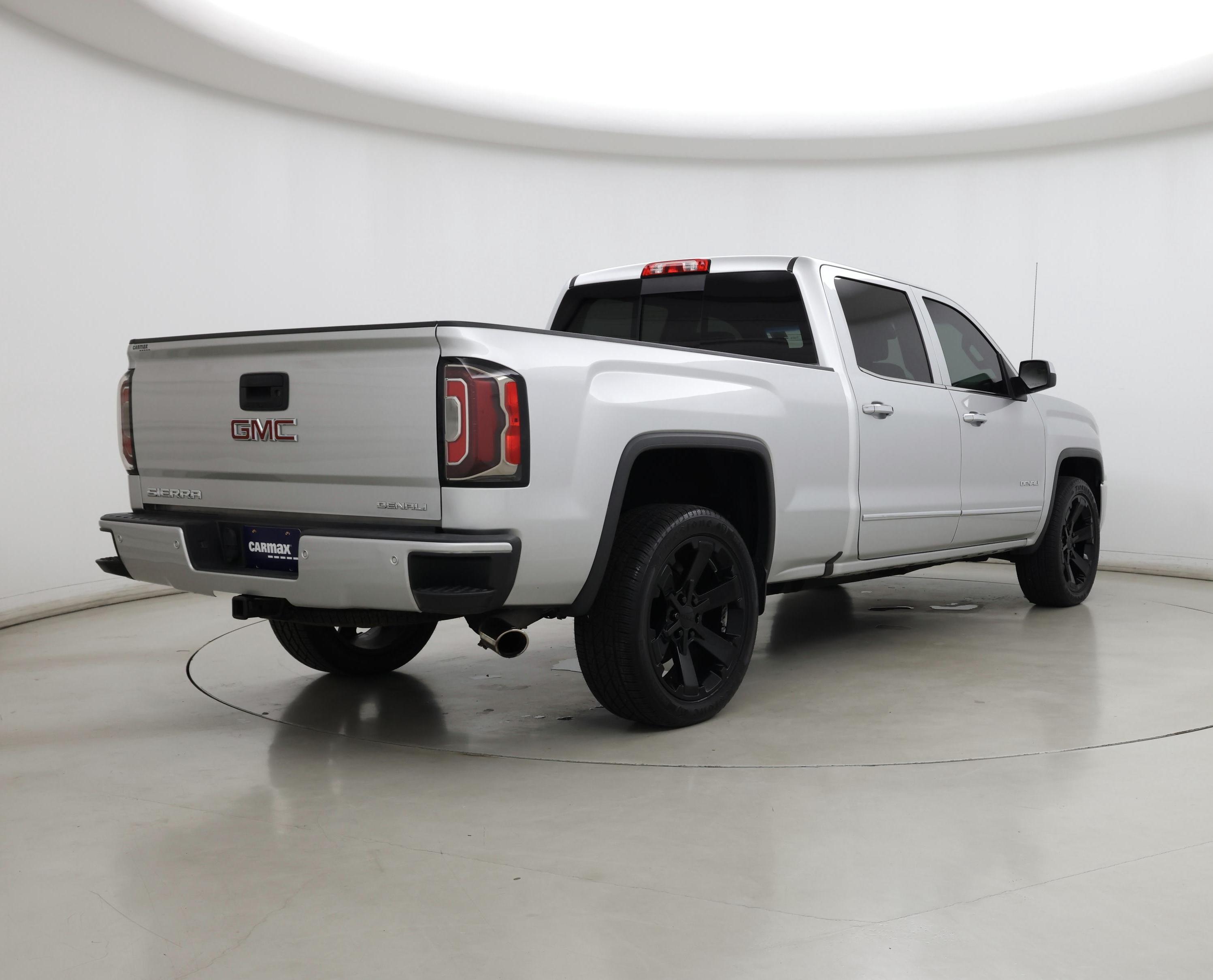 Thumbnail: 2018 GMC Sierra 1500 - 8