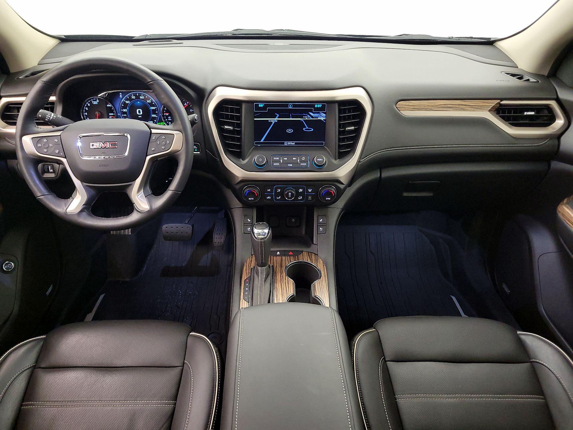 Thumbnail: 2019 GMC Acadia - 9
