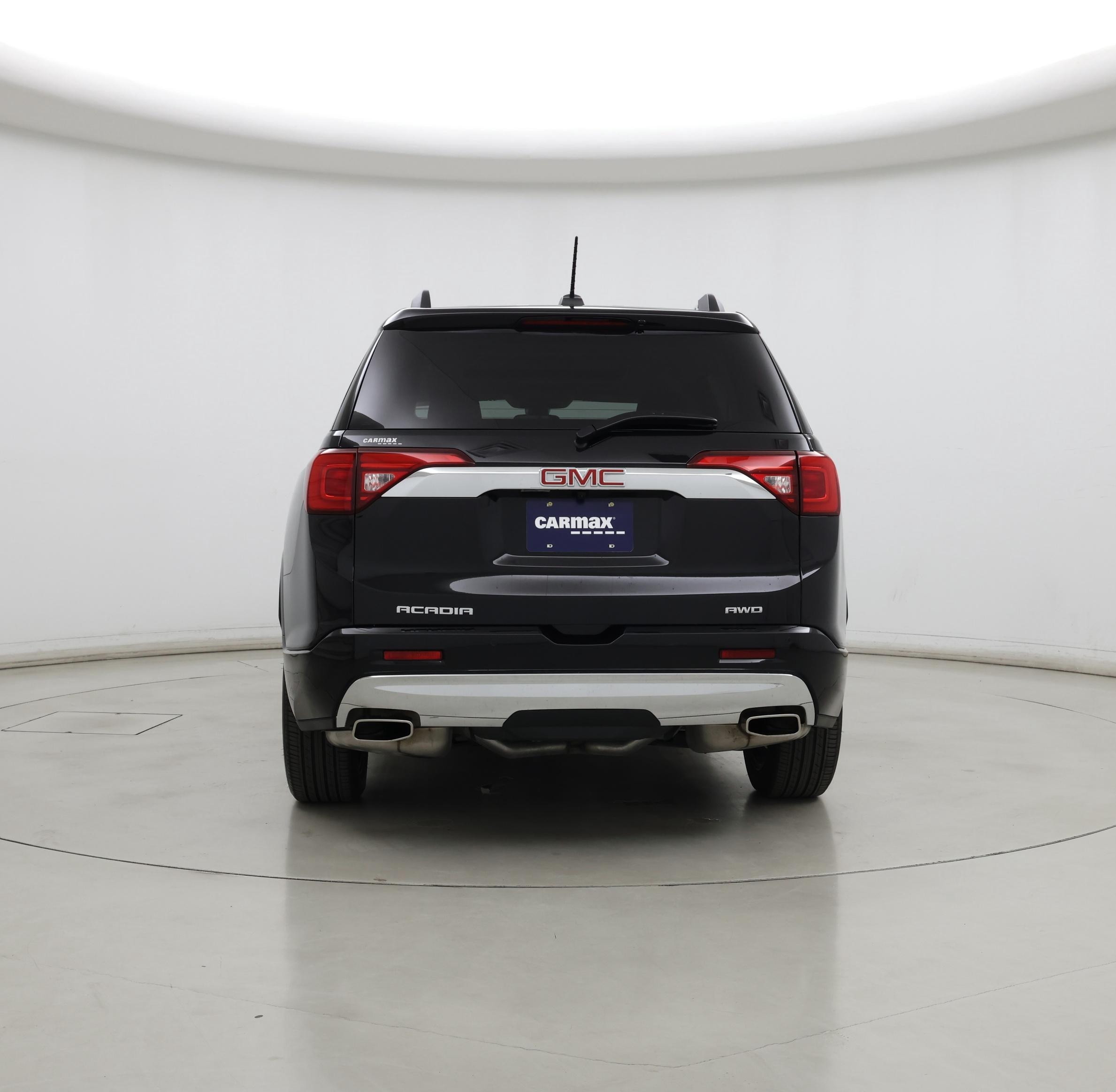 Thumbnail: 2019 GMC Acadia - 6