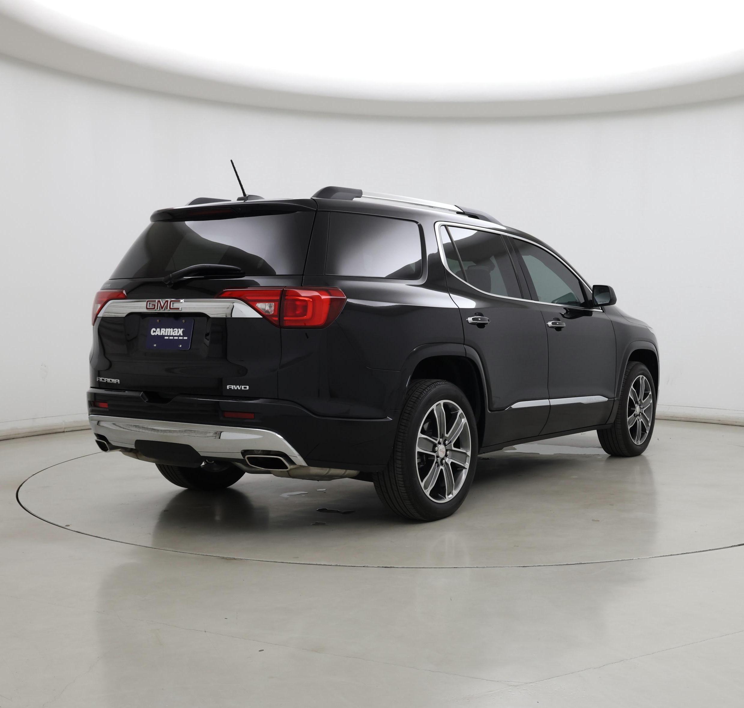Thumbnail: 2019 GMC Acadia - 8