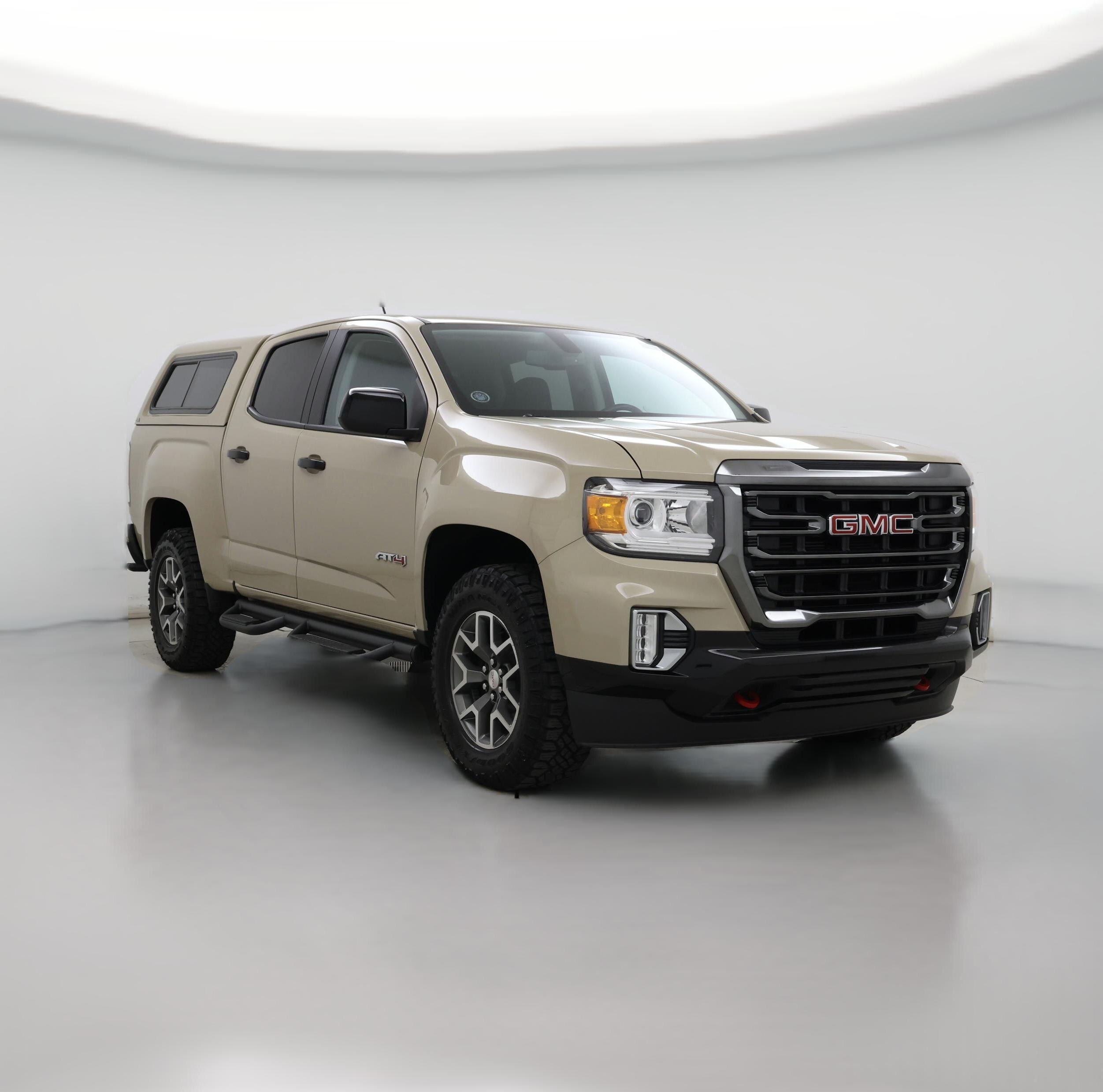 Thumbnail: 2022 GMC Canyon - 1