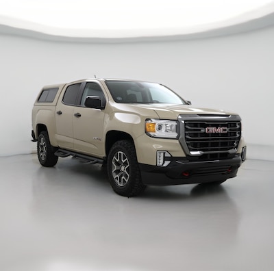 2022 GMC Canyon AT4 with Leather