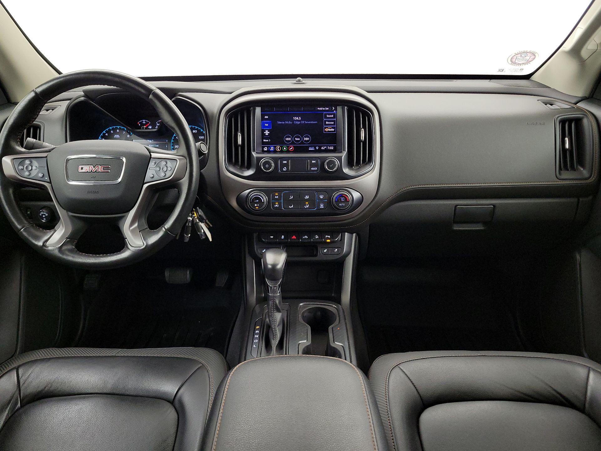 Thumbnail: 2022 GMC Canyon - 9
