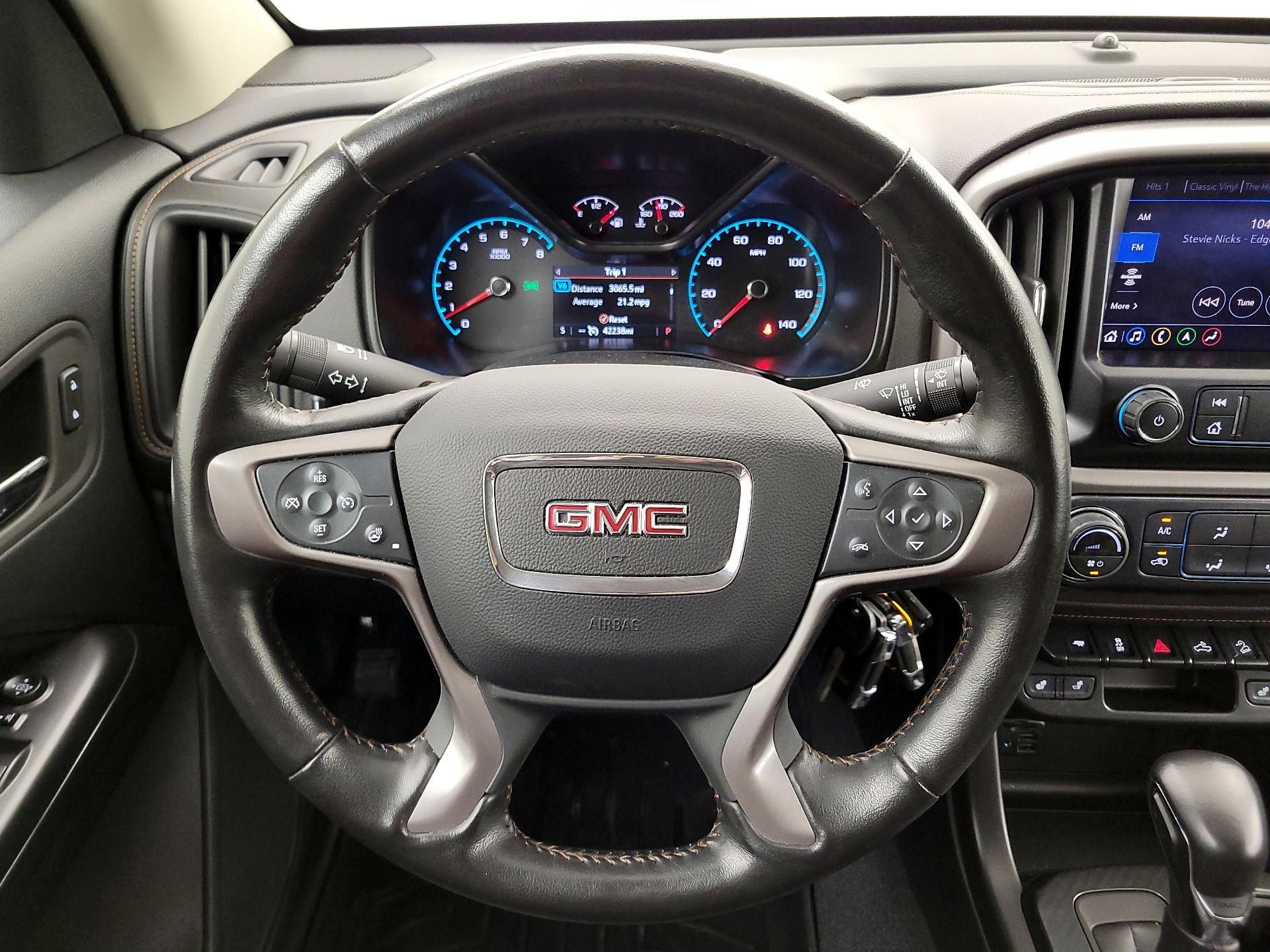 Thumbnail: 2022 GMC Canyon - 10