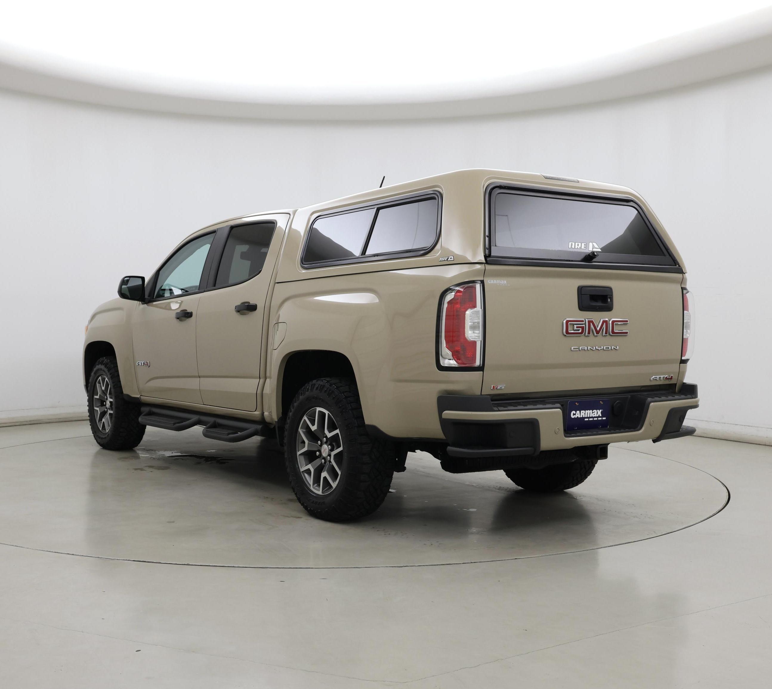 Thumbnail: 2022 GMC Canyon - 2