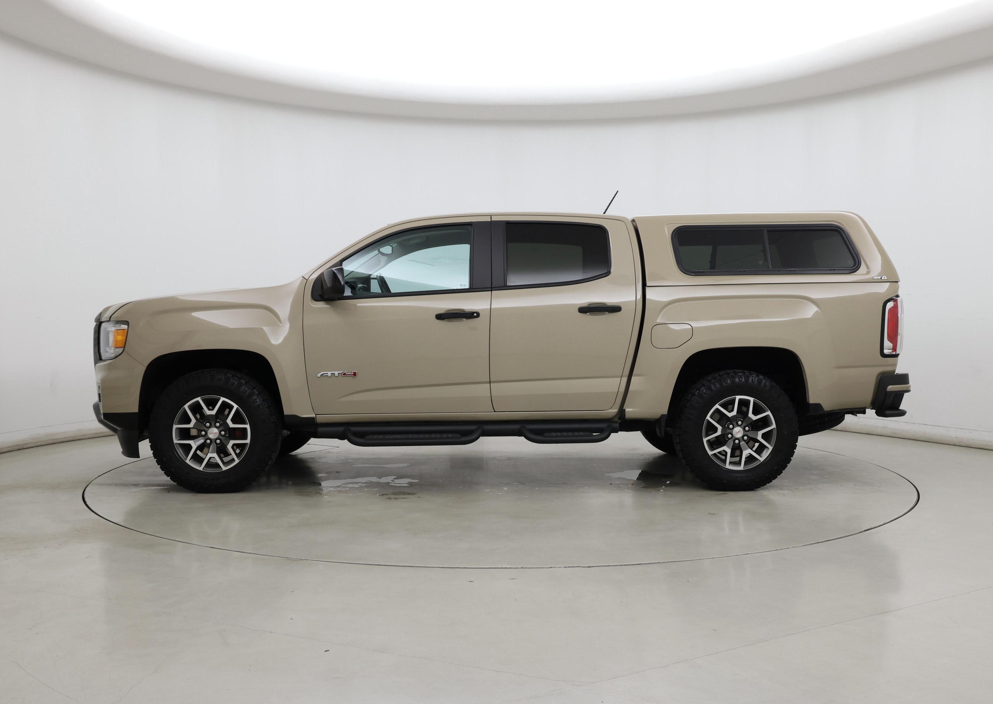 Thumbnail: 2022 GMC Canyon - 3