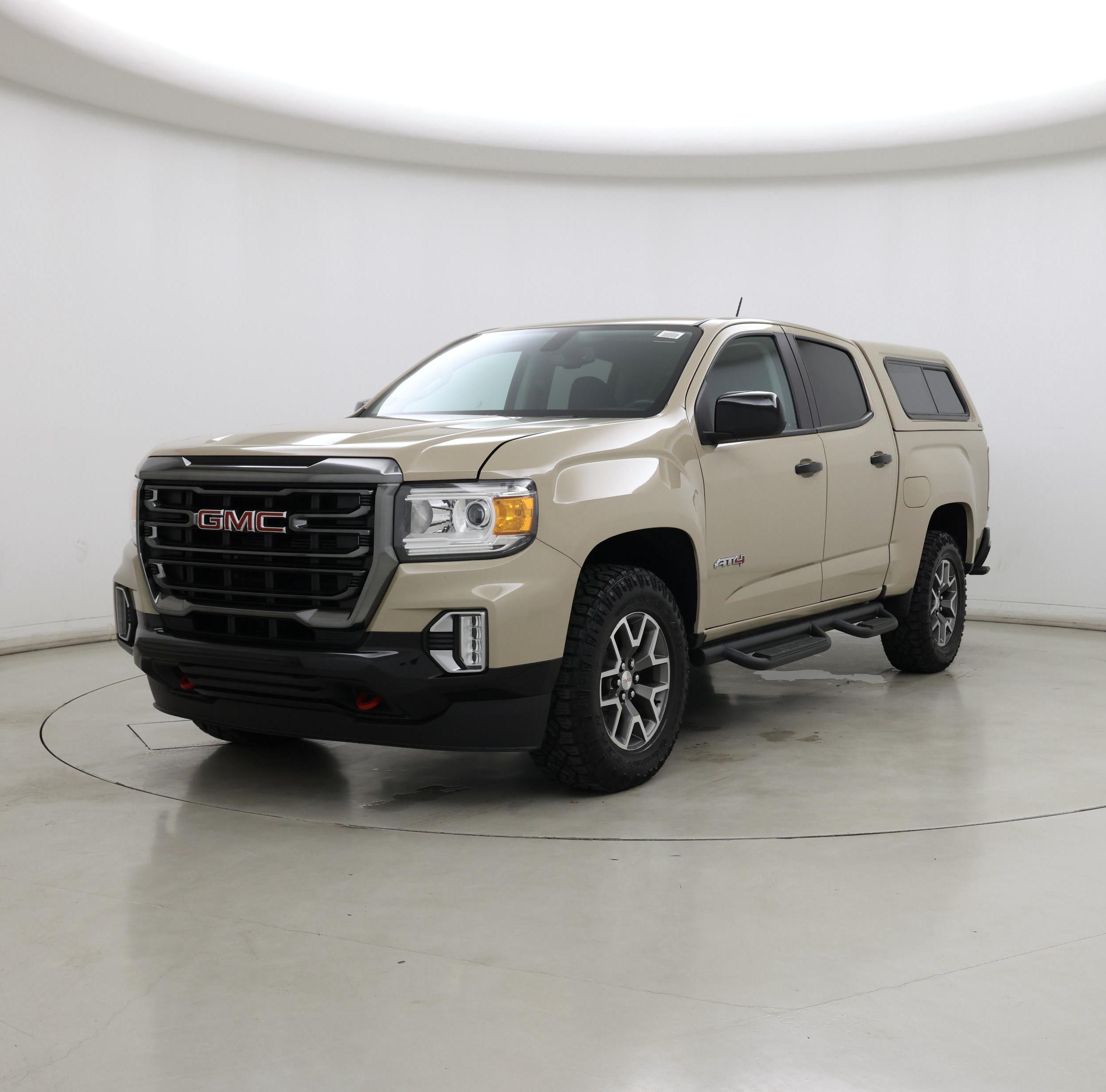 Thumbnail: 2022 GMC Canyon - 4