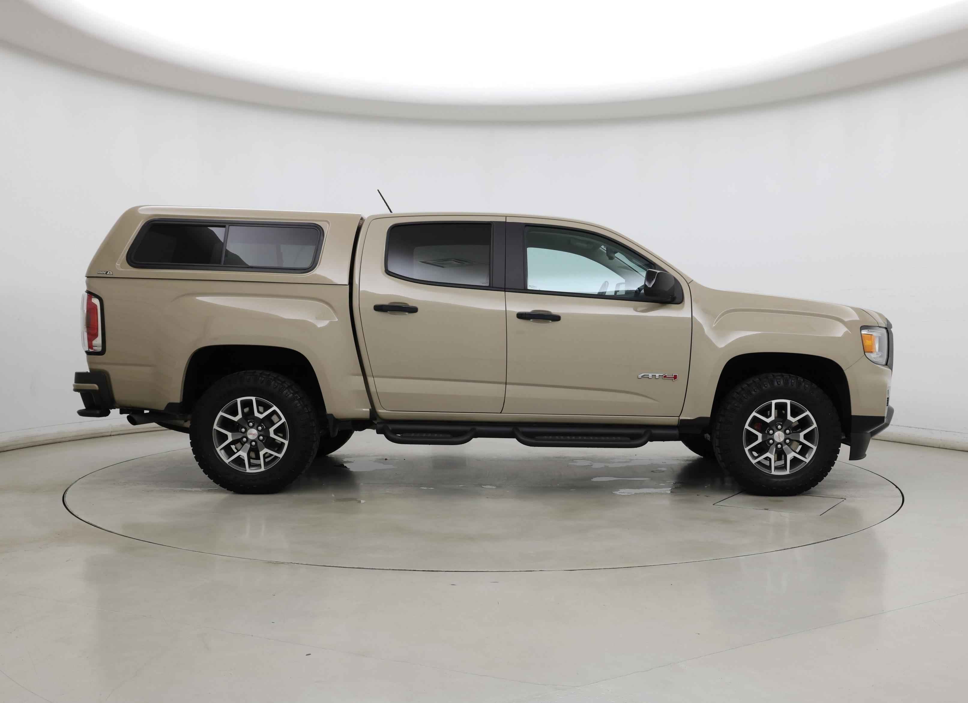 Thumbnail: 2022 GMC Canyon - 7