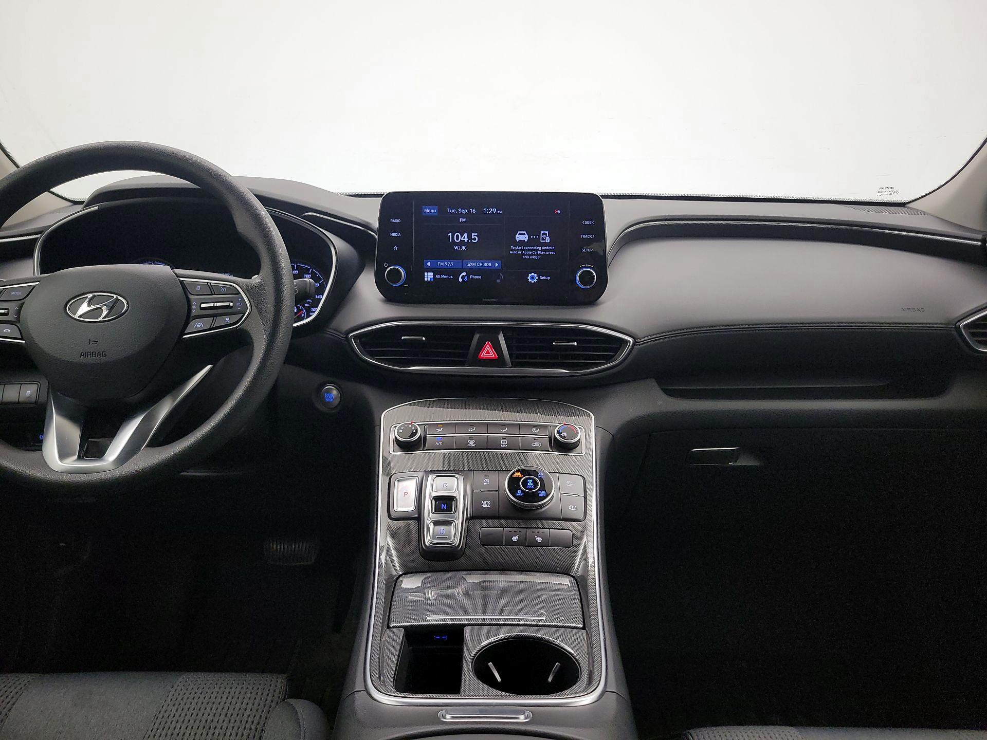 Thumbnail: 2022 Hyundai Santa Fe - 9