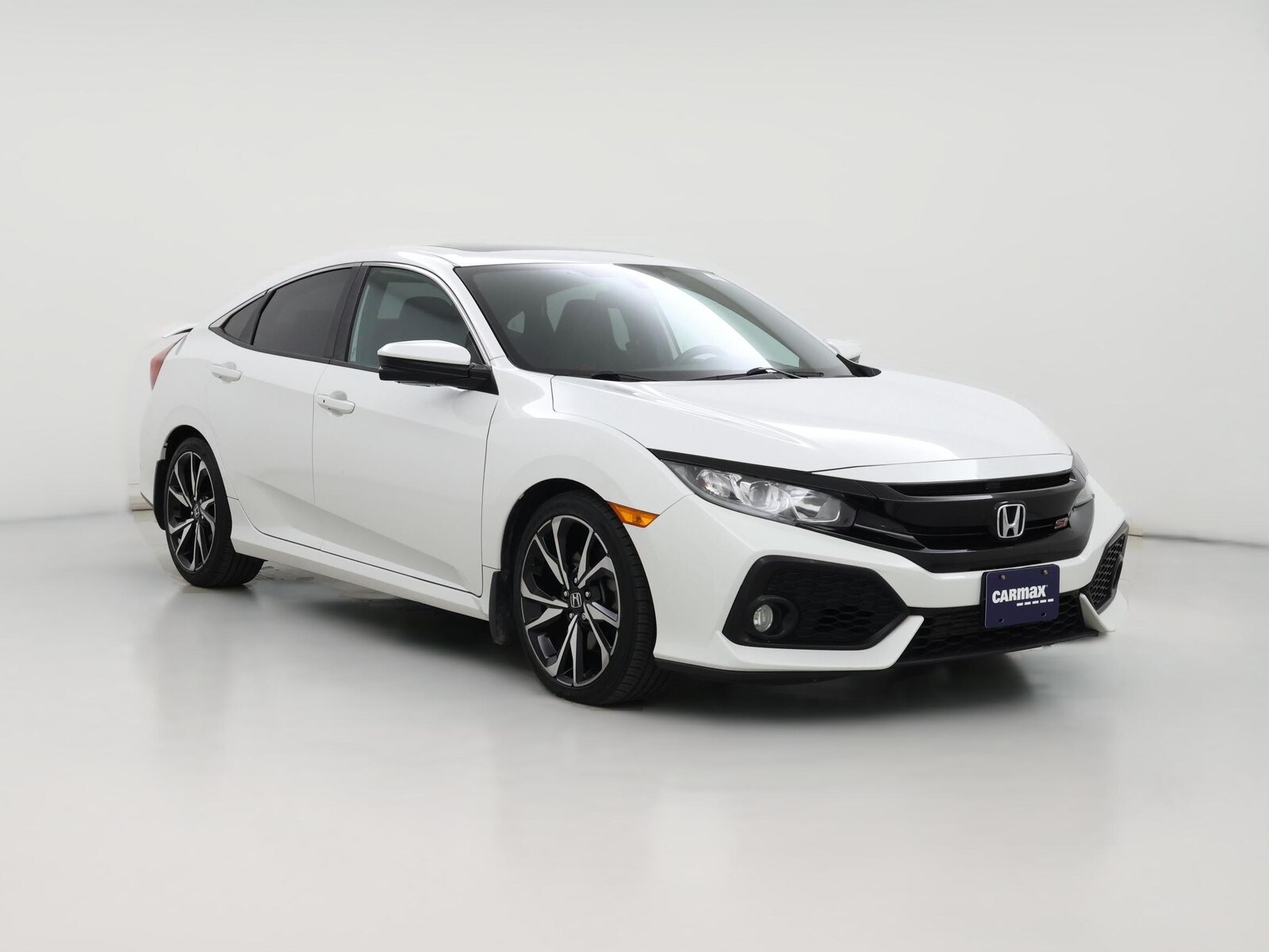 2019 Honda Civic Si