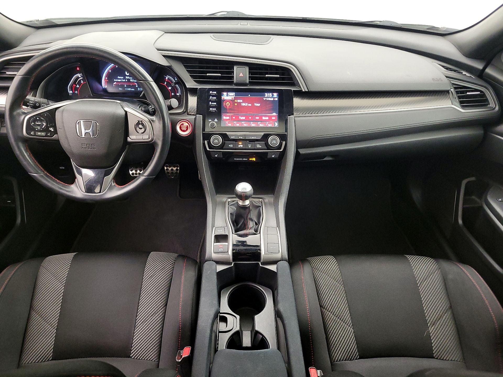Thumbnail: 2019 Honda Civic - 9