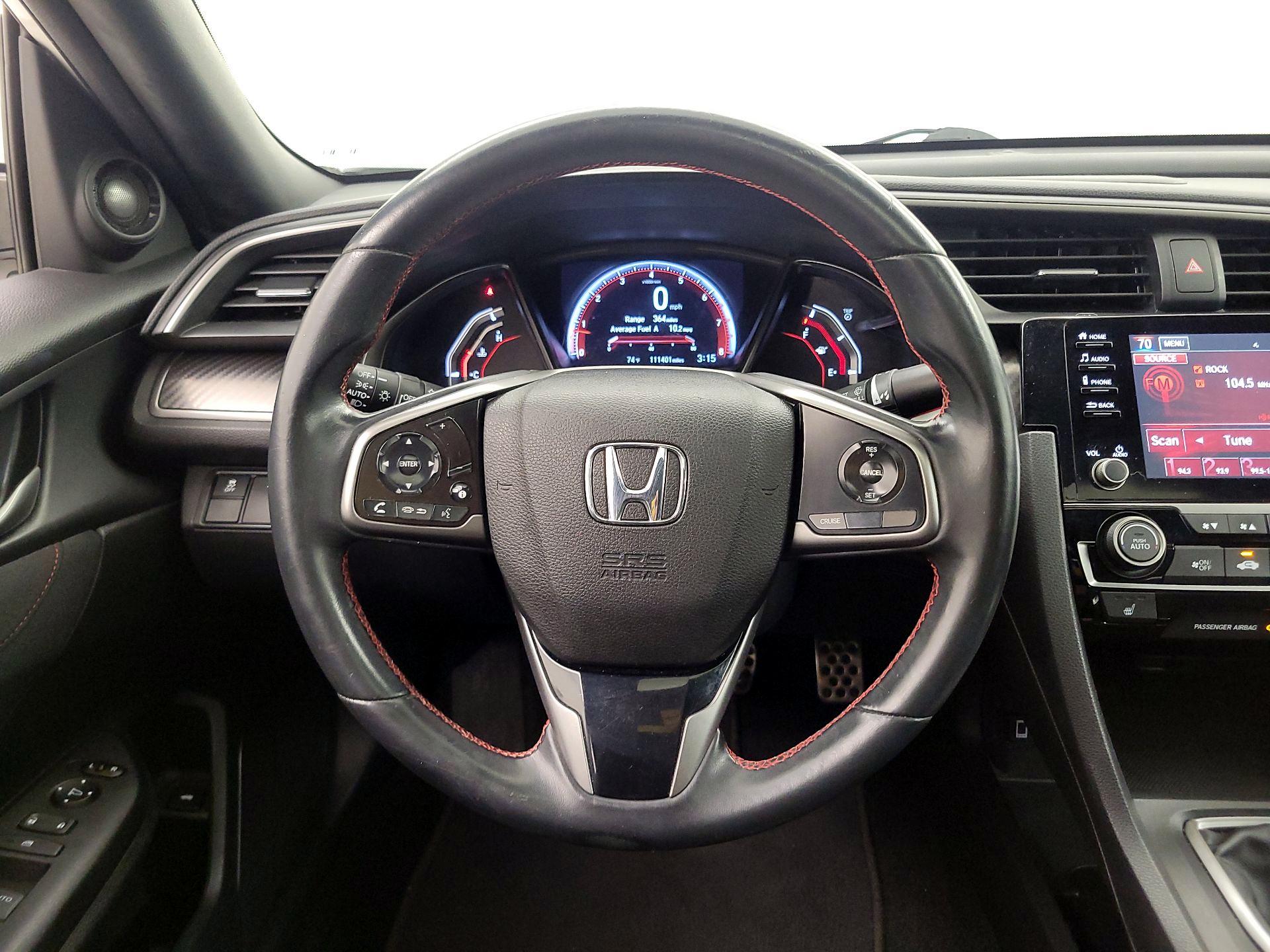 Thumbnail: 2019 Honda Civic - 10