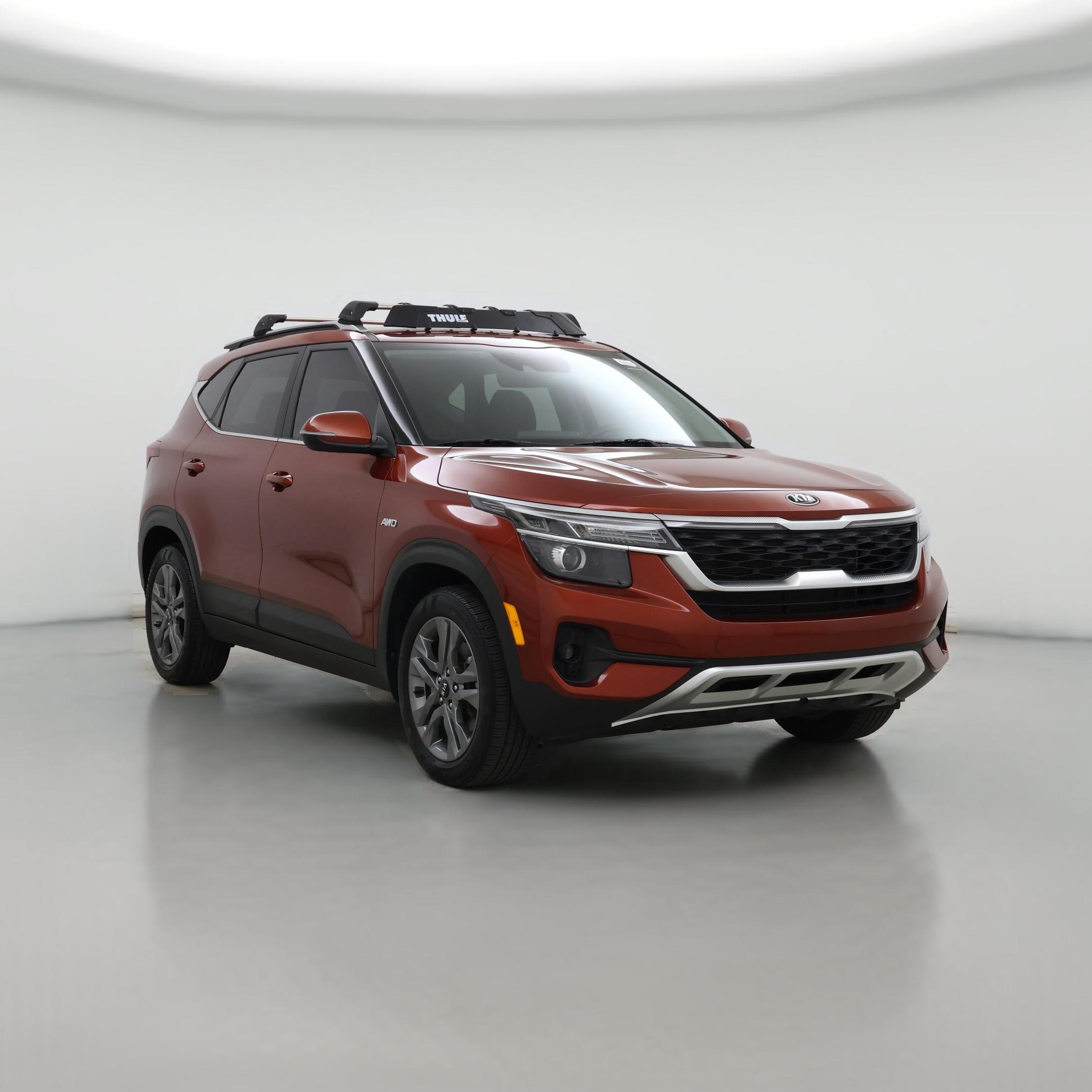Thumbnail: 2021 Kia Seltos - 1