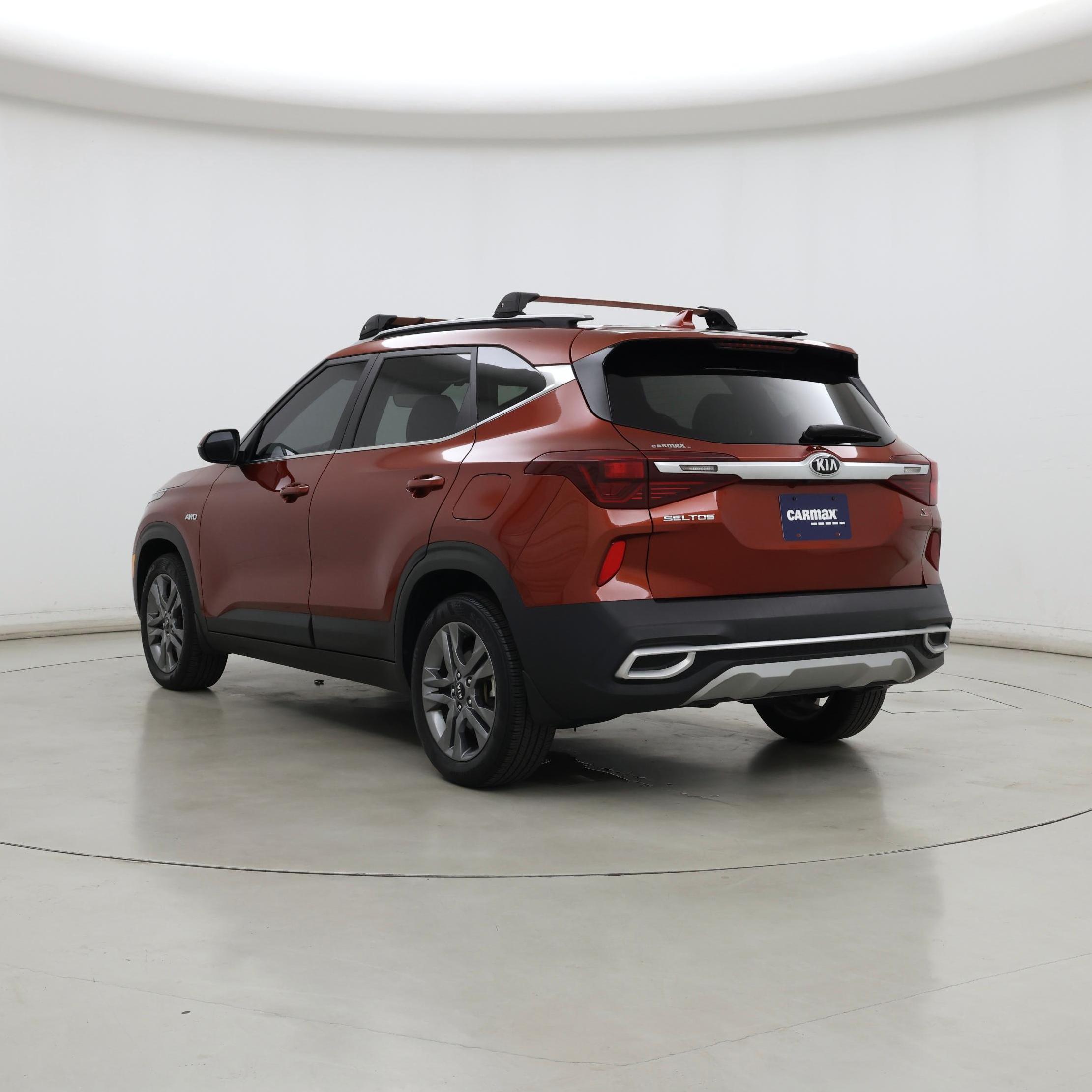 Thumbnail: 2021 Kia Seltos - 2