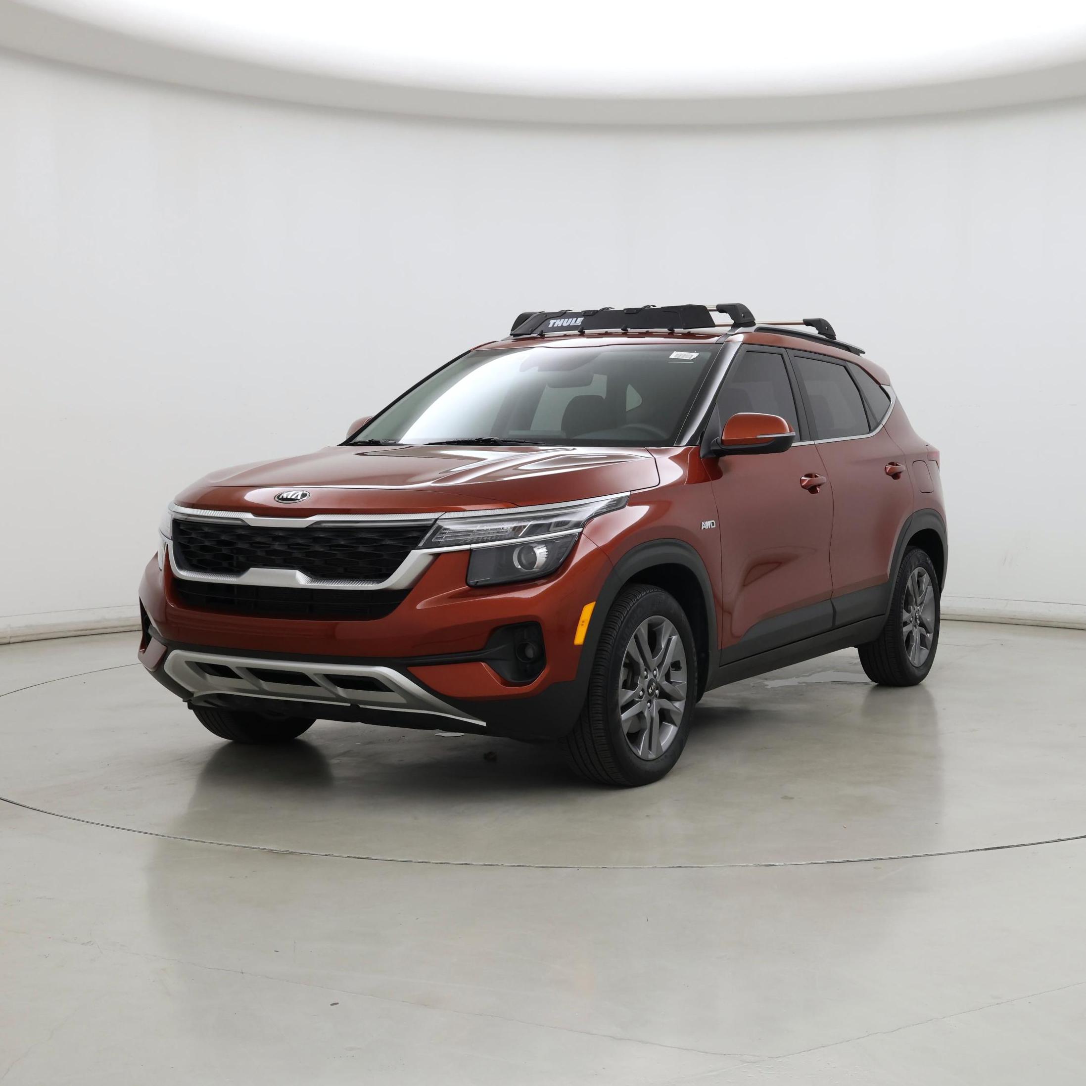 Thumbnail: 2021 Kia Seltos - 4