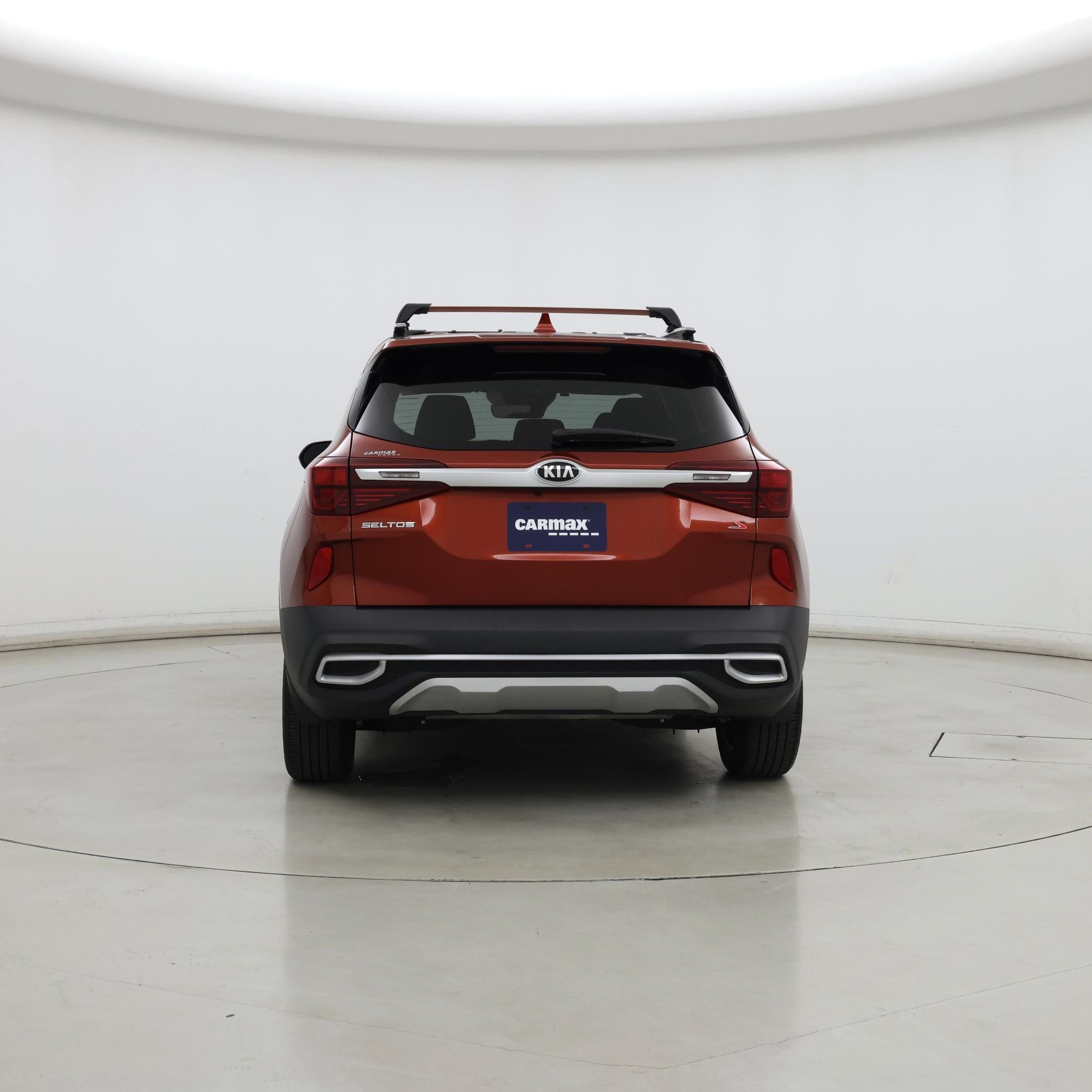 Thumbnail: 2021 Kia Seltos - 6