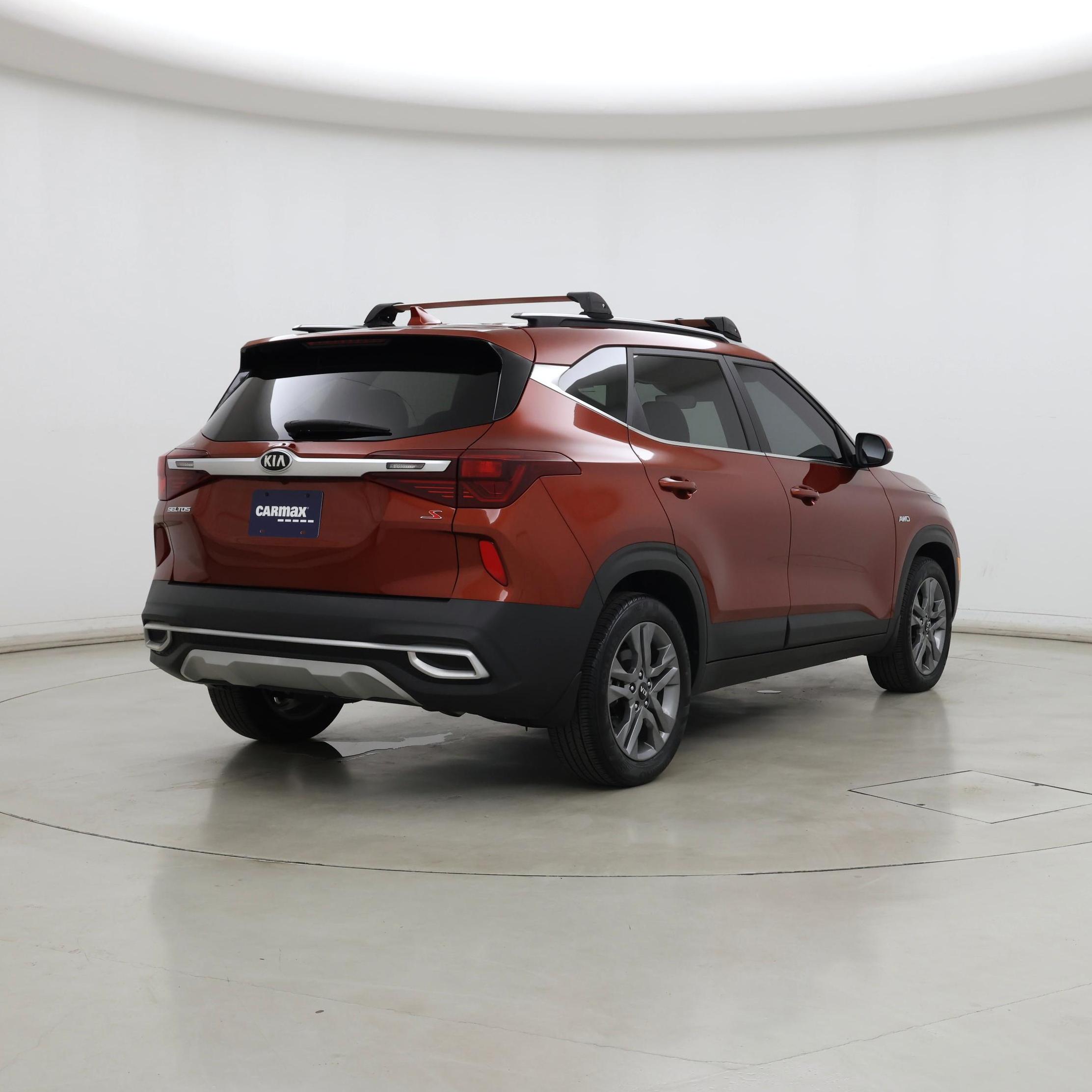 Thumbnail: 2021 Kia Seltos - 8