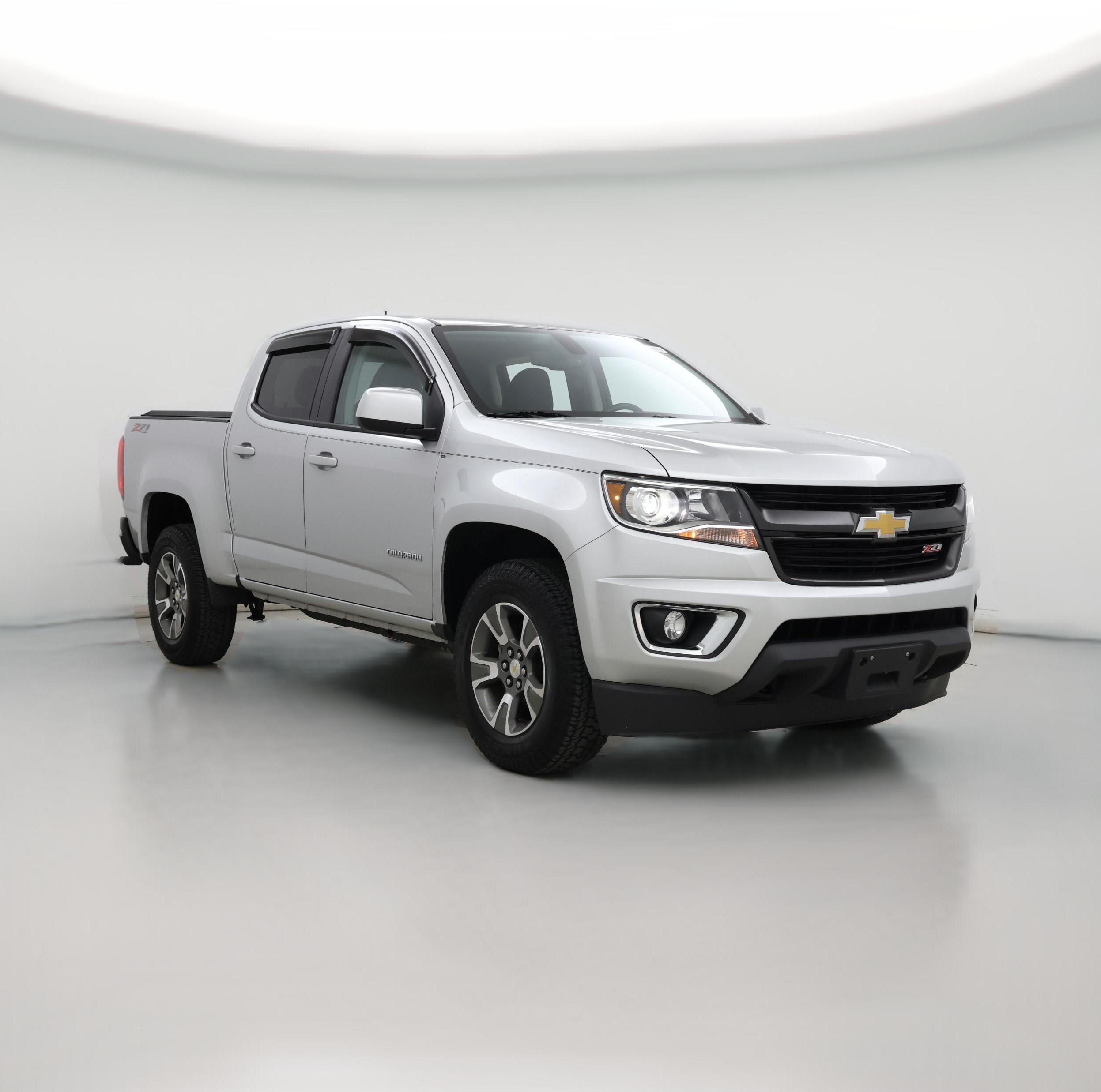 Thumbnail: 2020 Chevrolet Colorado - 1