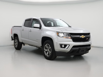 2020 Chevrolet Colorado Z71