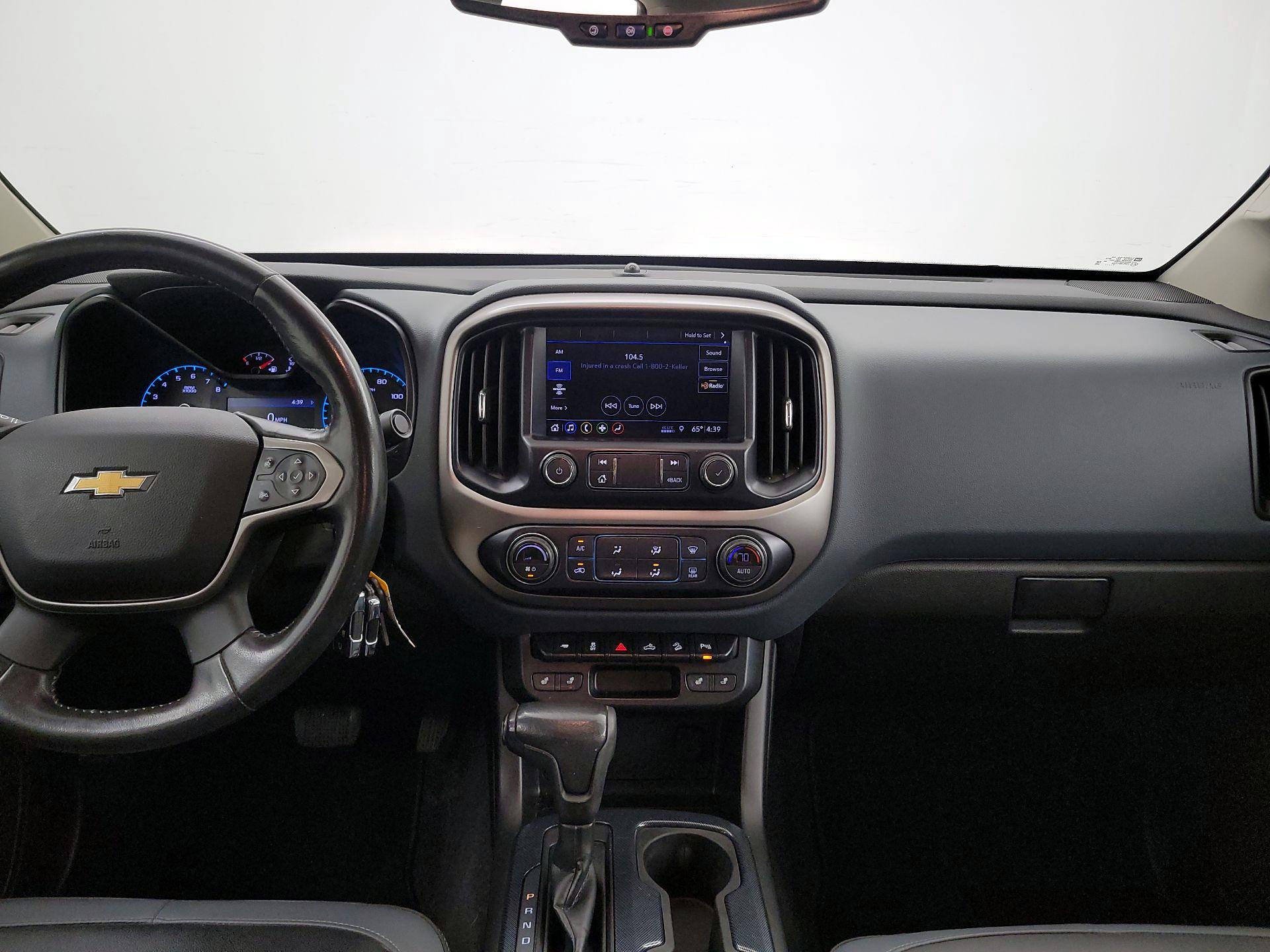 Thumbnail: 2020 Chevrolet Colorado - 9