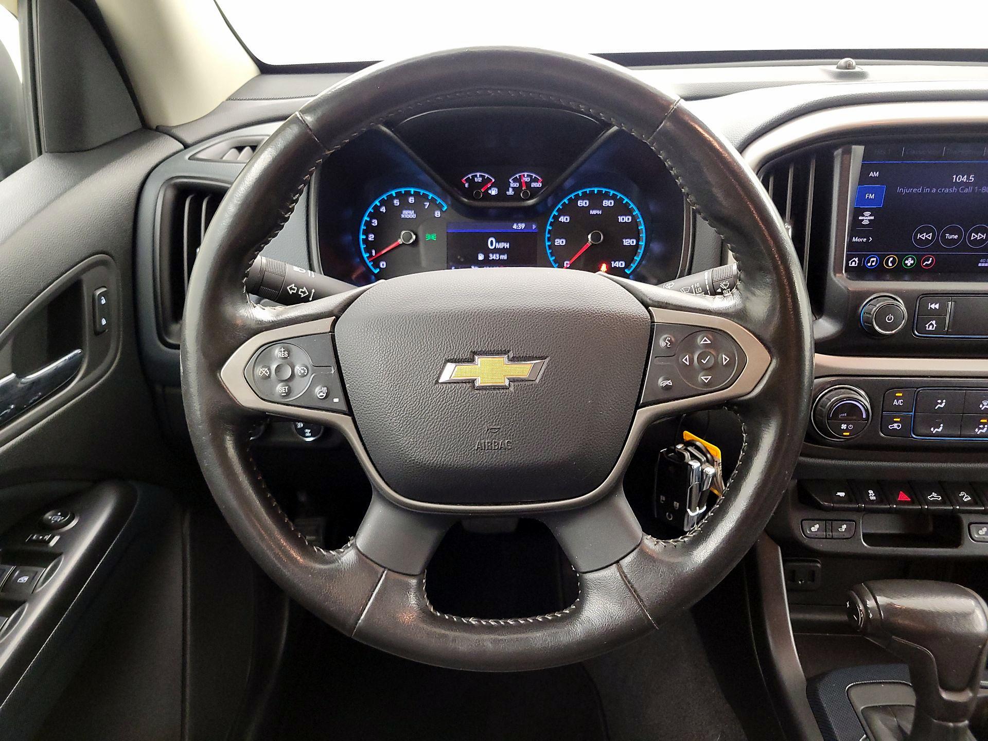 Thumbnail: 2020 Chevrolet Colorado - 10