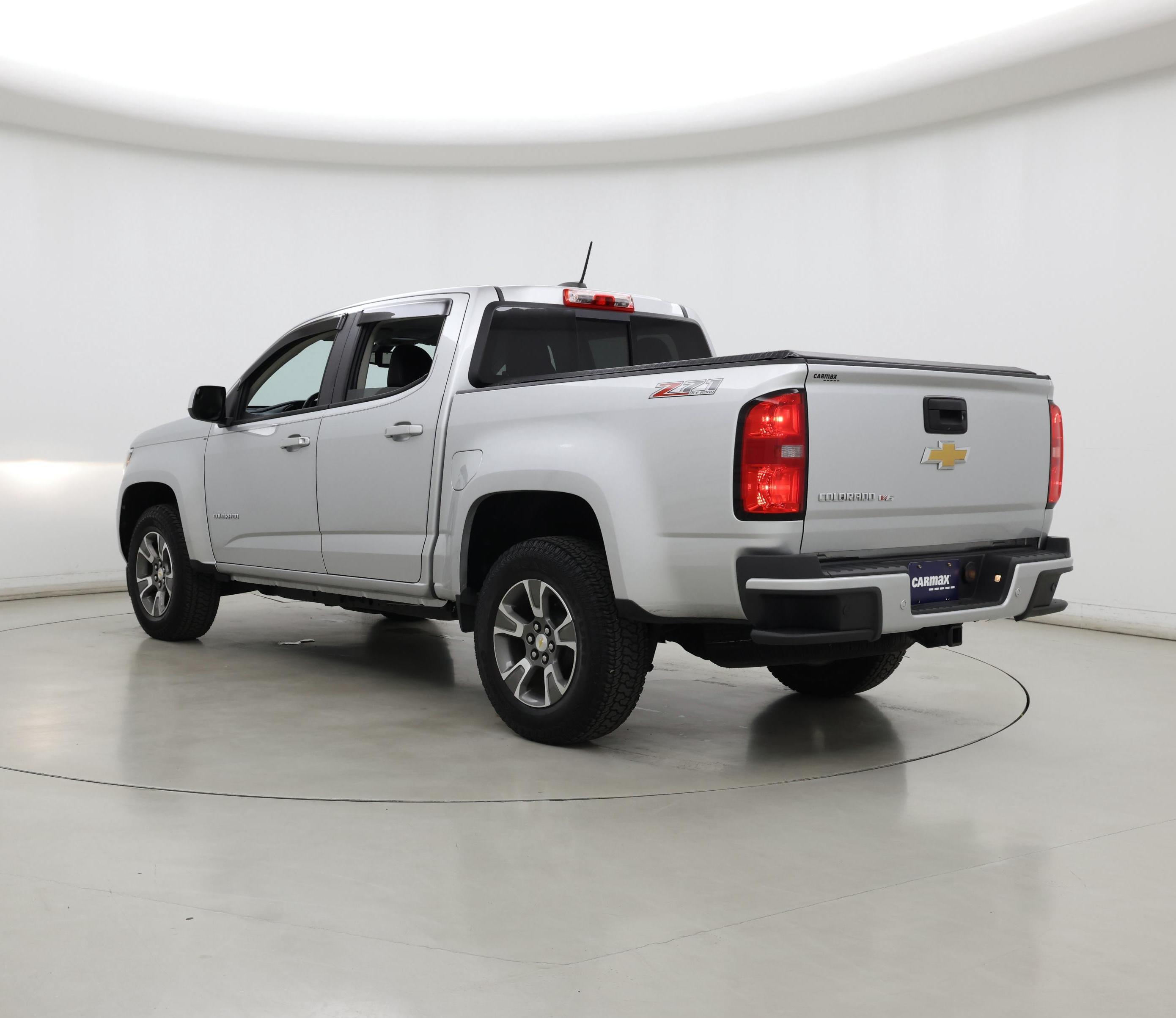 Thumbnail: 2020 Chevrolet Colorado - 2
