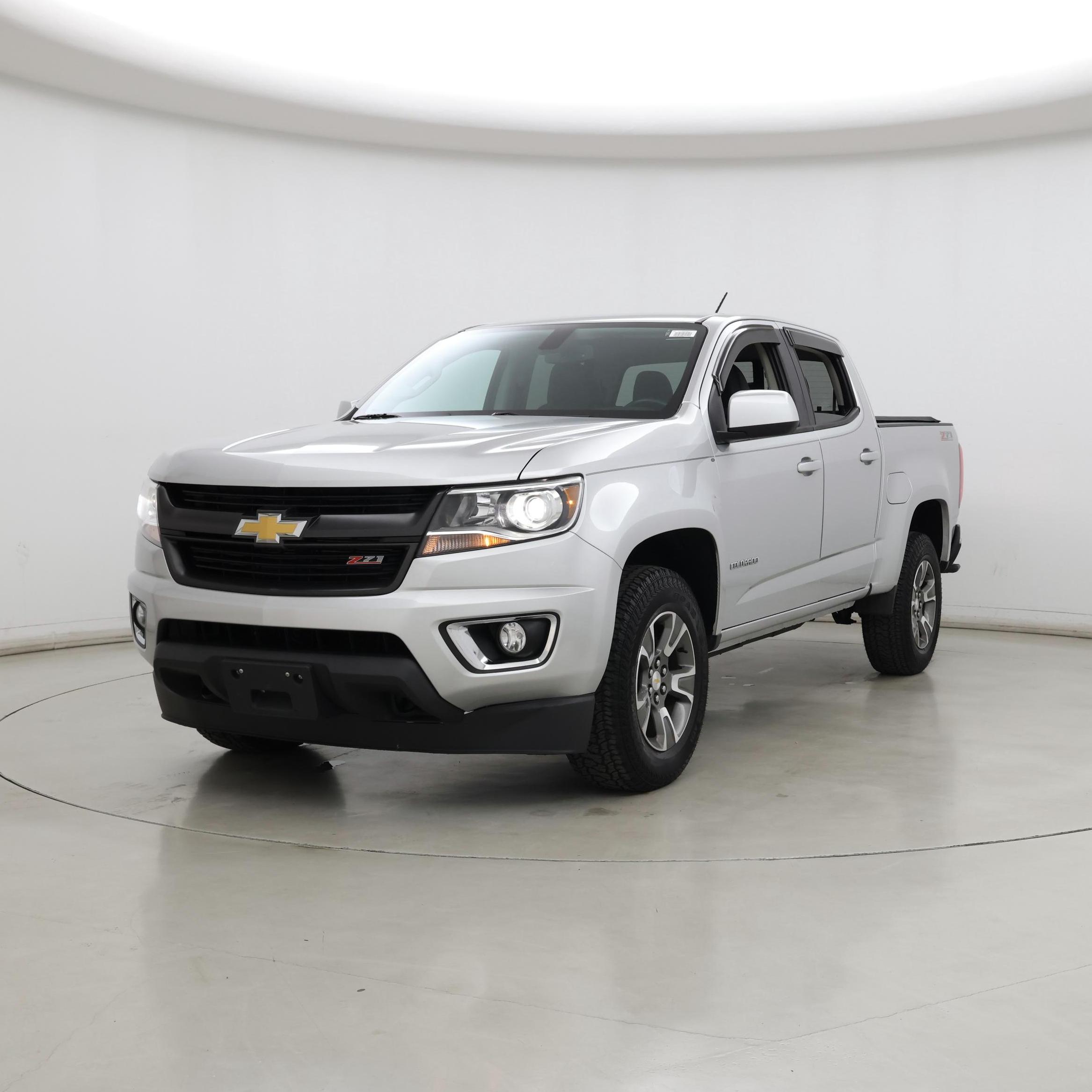 Thumbnail: 2020 Chevrolet Colorado - 4