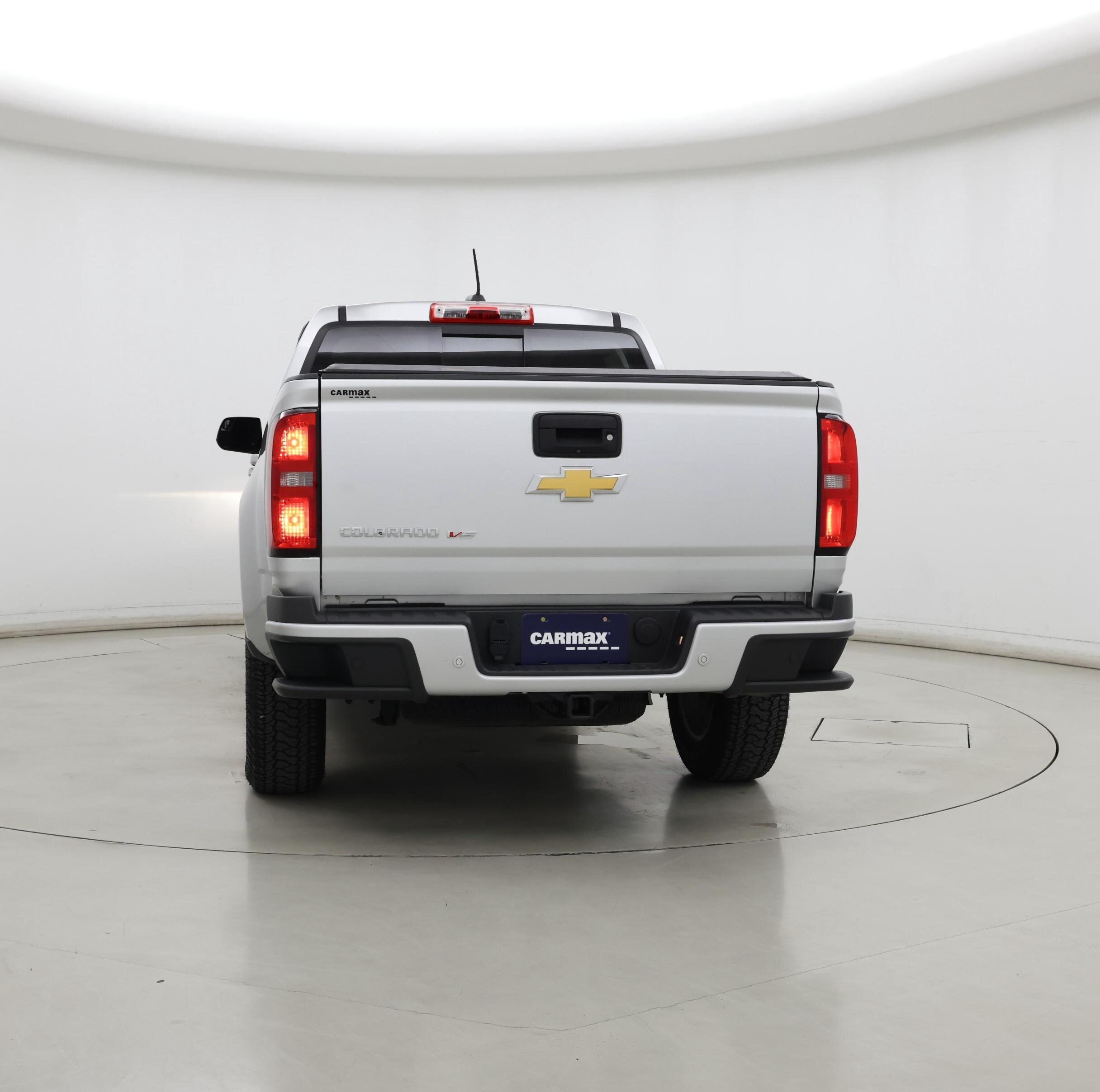 Thumbnail: 2020 Chevrolet Colorado - 6