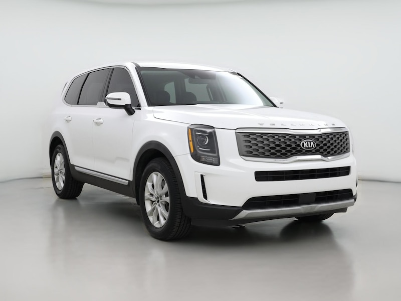 2020 Kia Telluride LX -
                  Indianapolis, IN