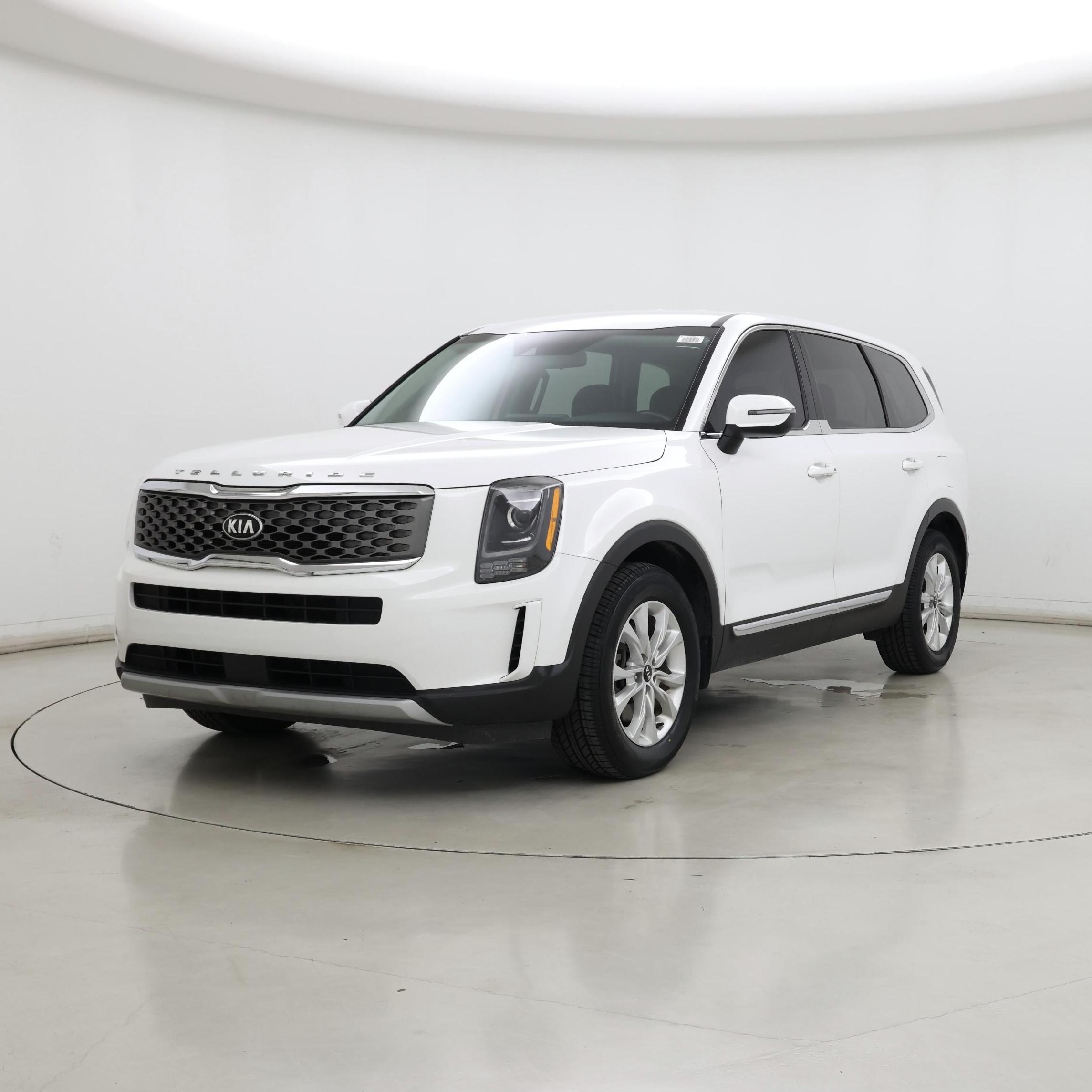 Thumbnail: 2020 Kia Telluride - 4