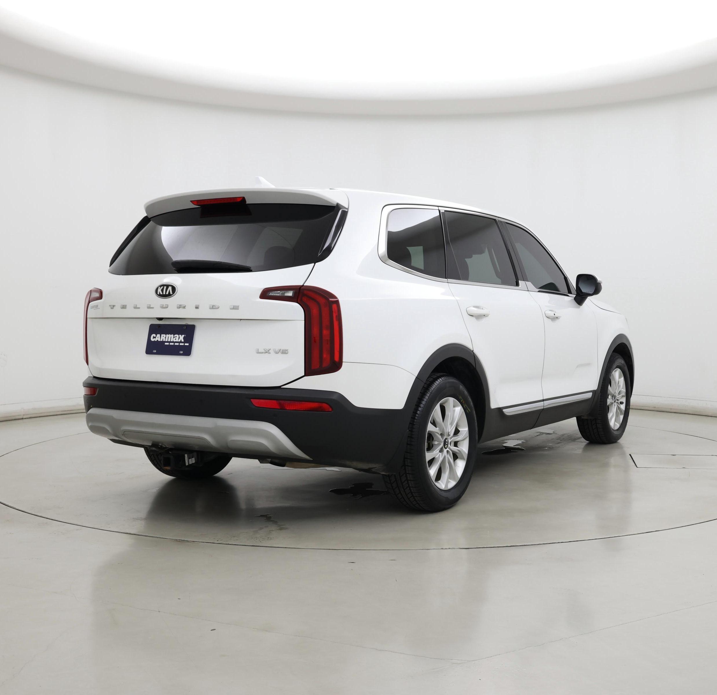 Thumbnail: 2020 Kia Telluride - 8