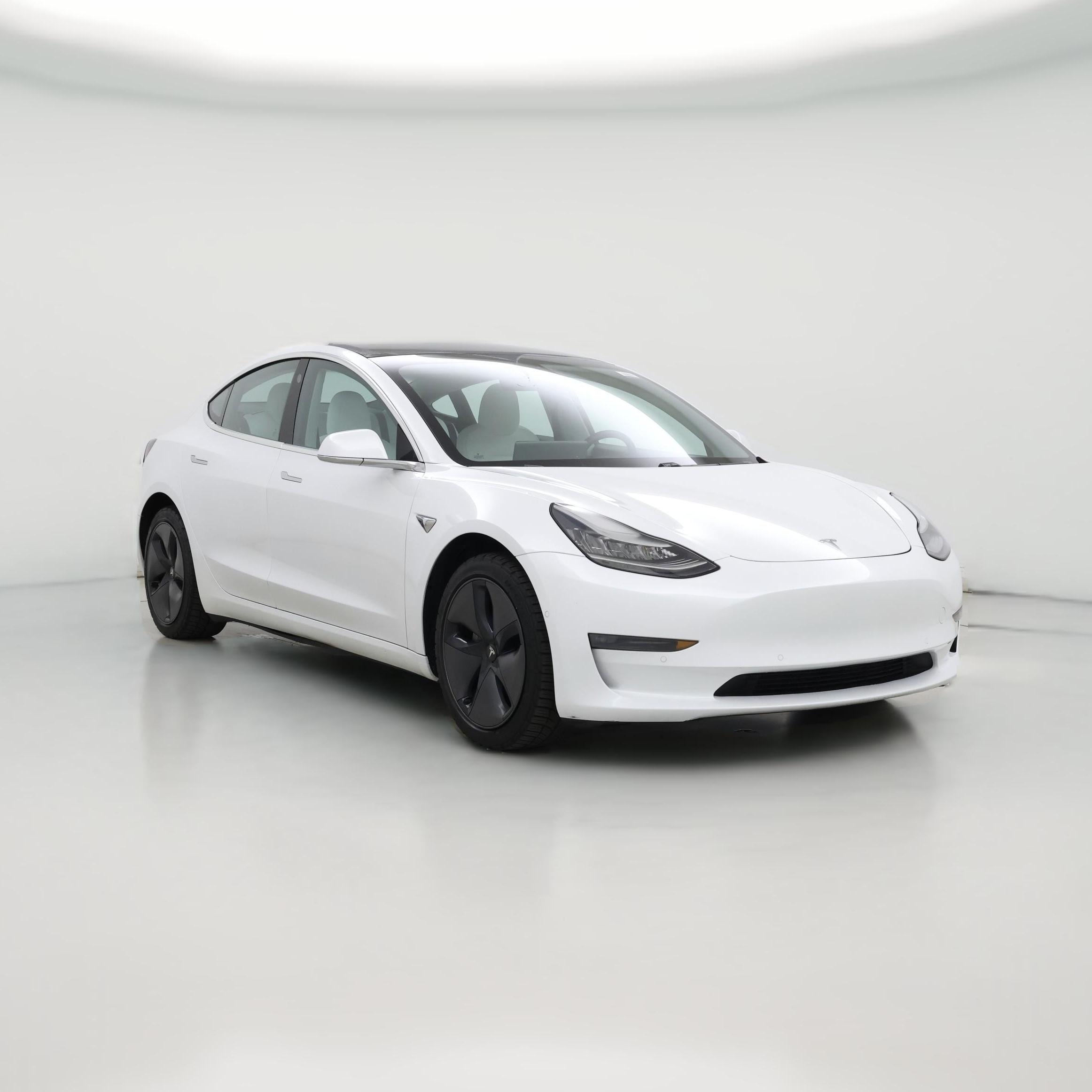 Thumbnail: 2020 Tesla Model 3 - 1
