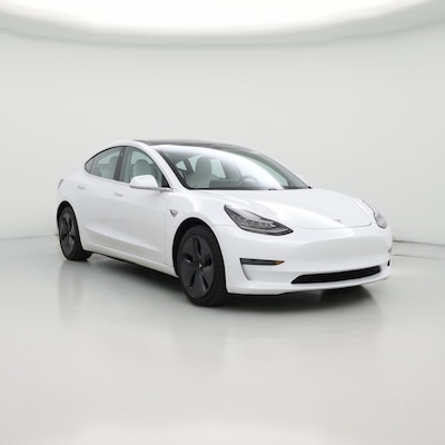 2020 Tesla Model 3 Long Range