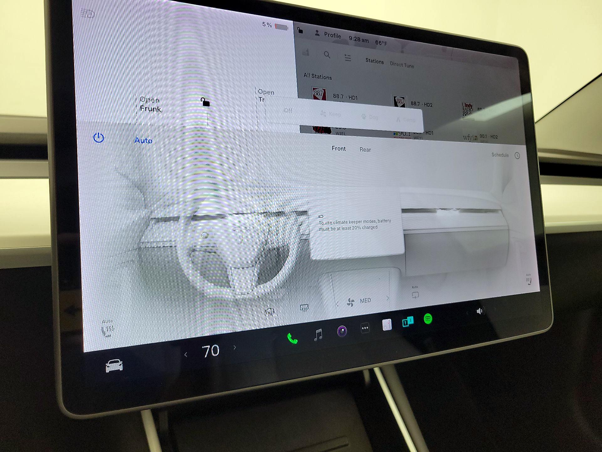 Thumbnail: 2020 Tesla Model 3 - 16