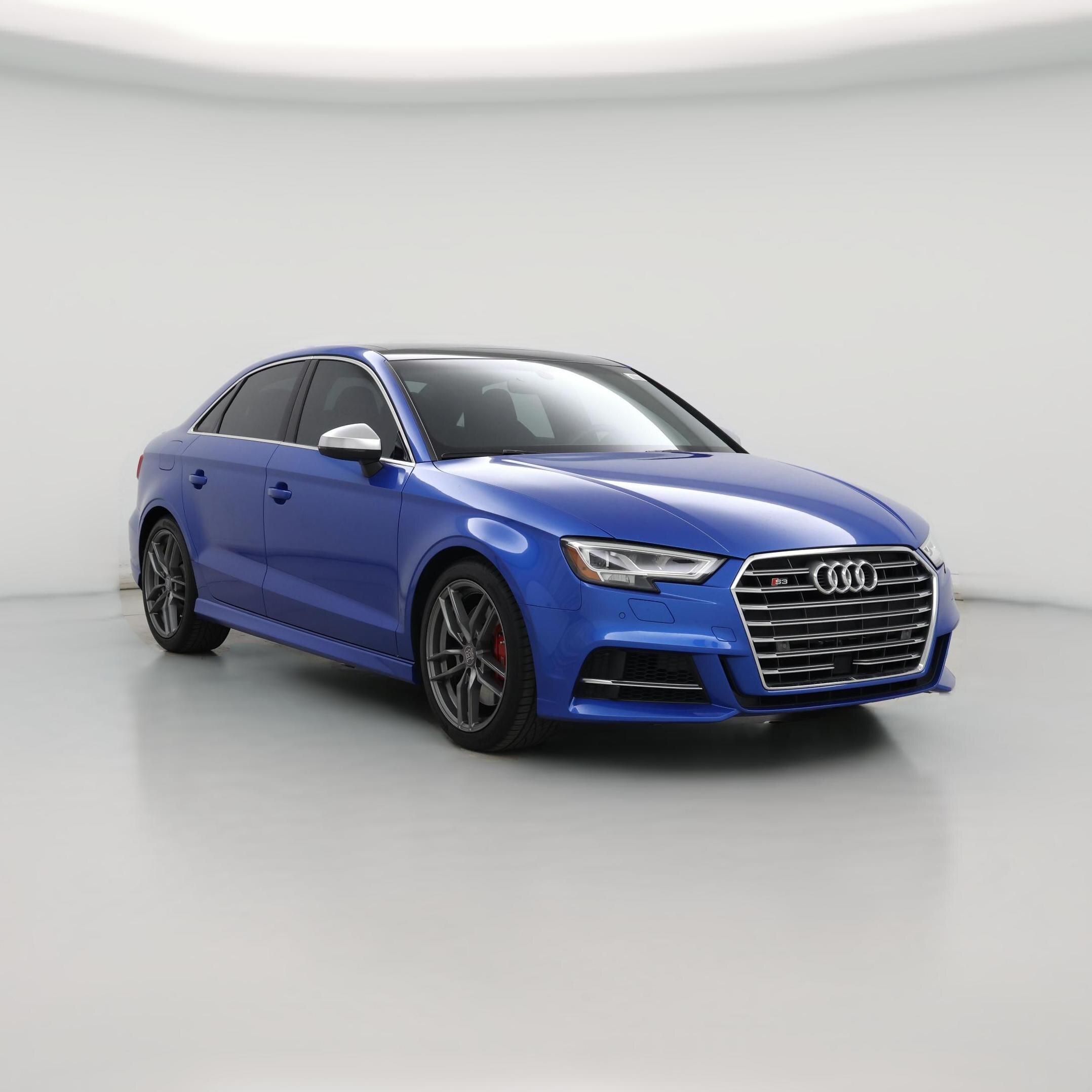 Thumbnail: 2019 Audi S3 - 1
