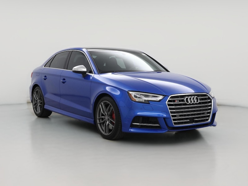 2019 Audi S3 Premium Plus -
                  Algonquin, IL