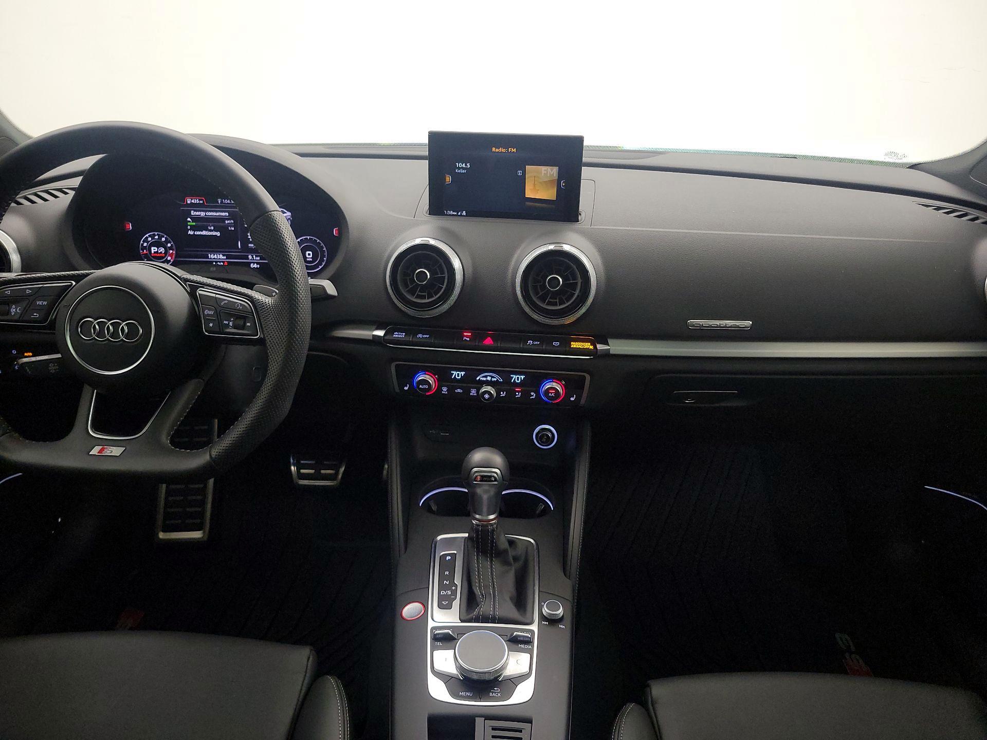 Thumbnail: 2019 Audi S3 - 9