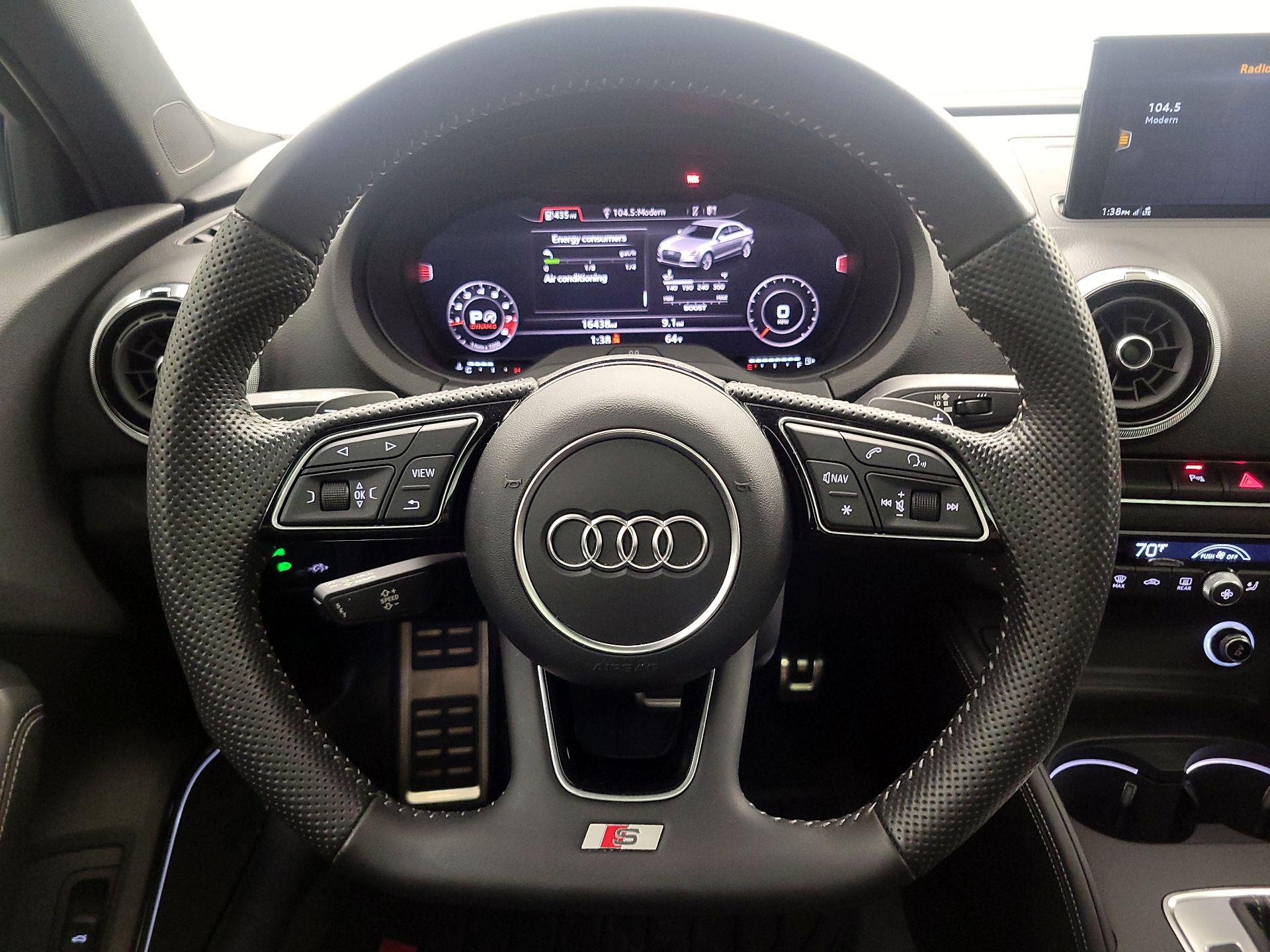 Thumbnail: 2019 Audi S3 - 10