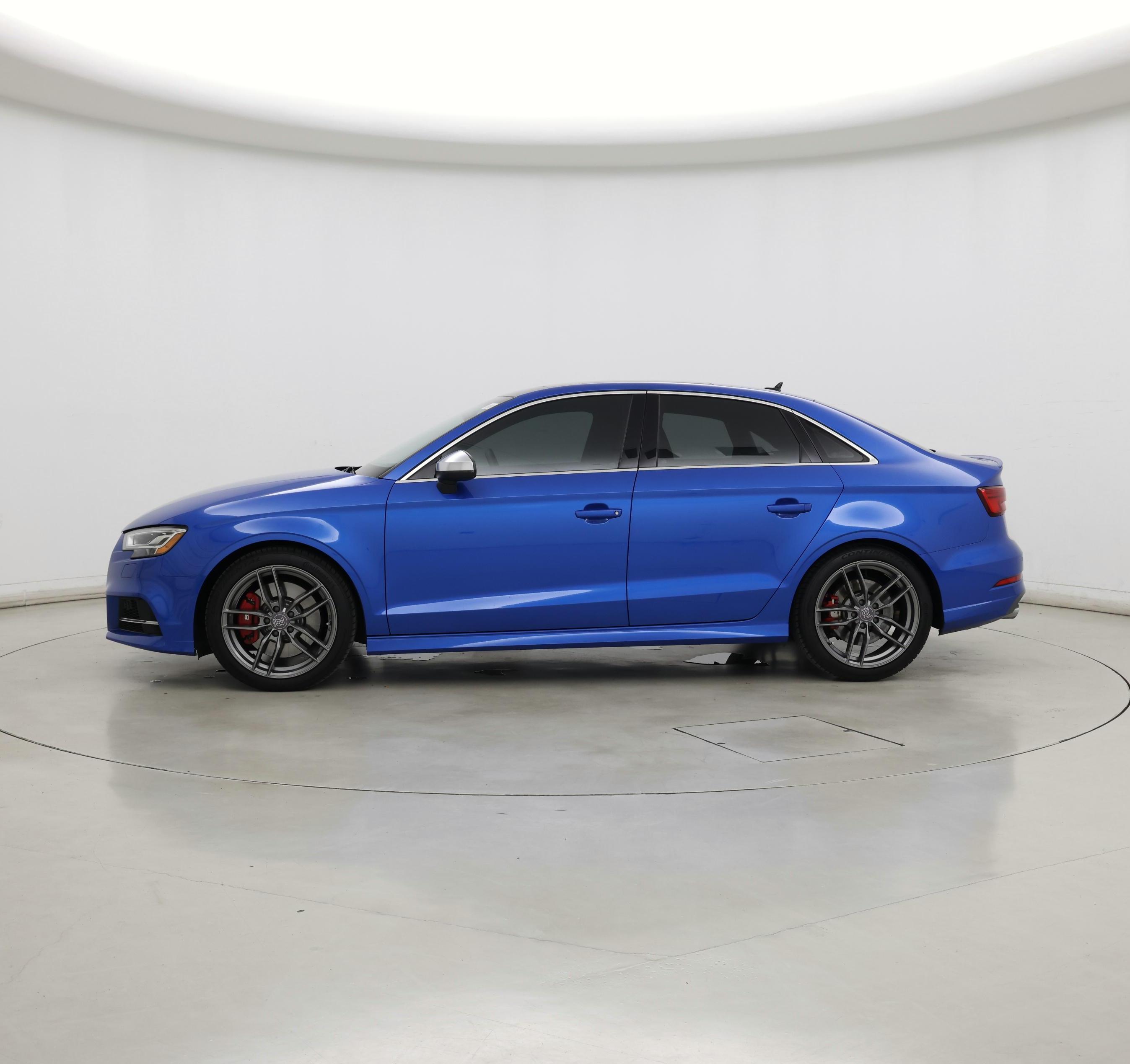 Thumbnail: 2019 Audi S3 - 3
