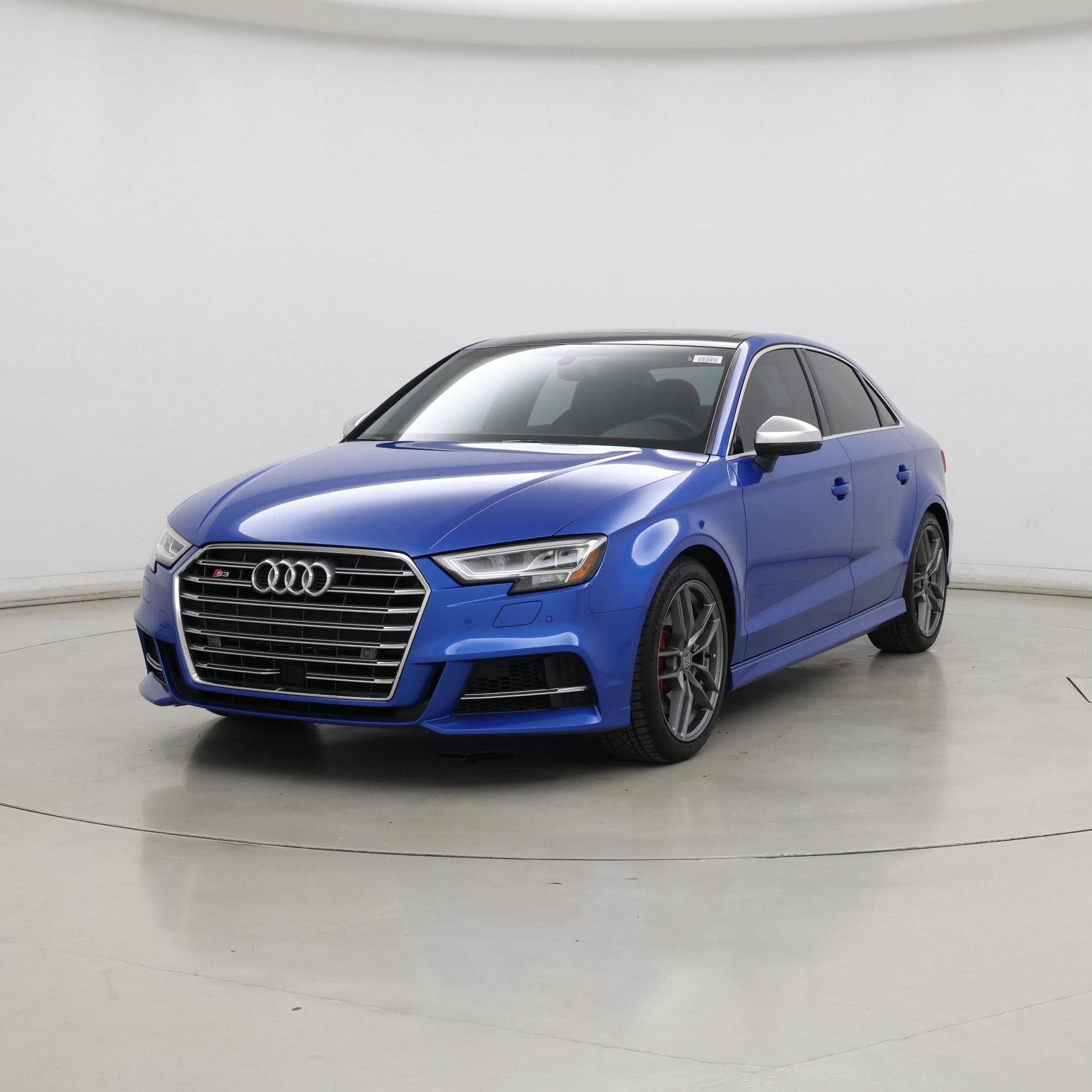 Thumbnail: 2019 Audi S3 - 4