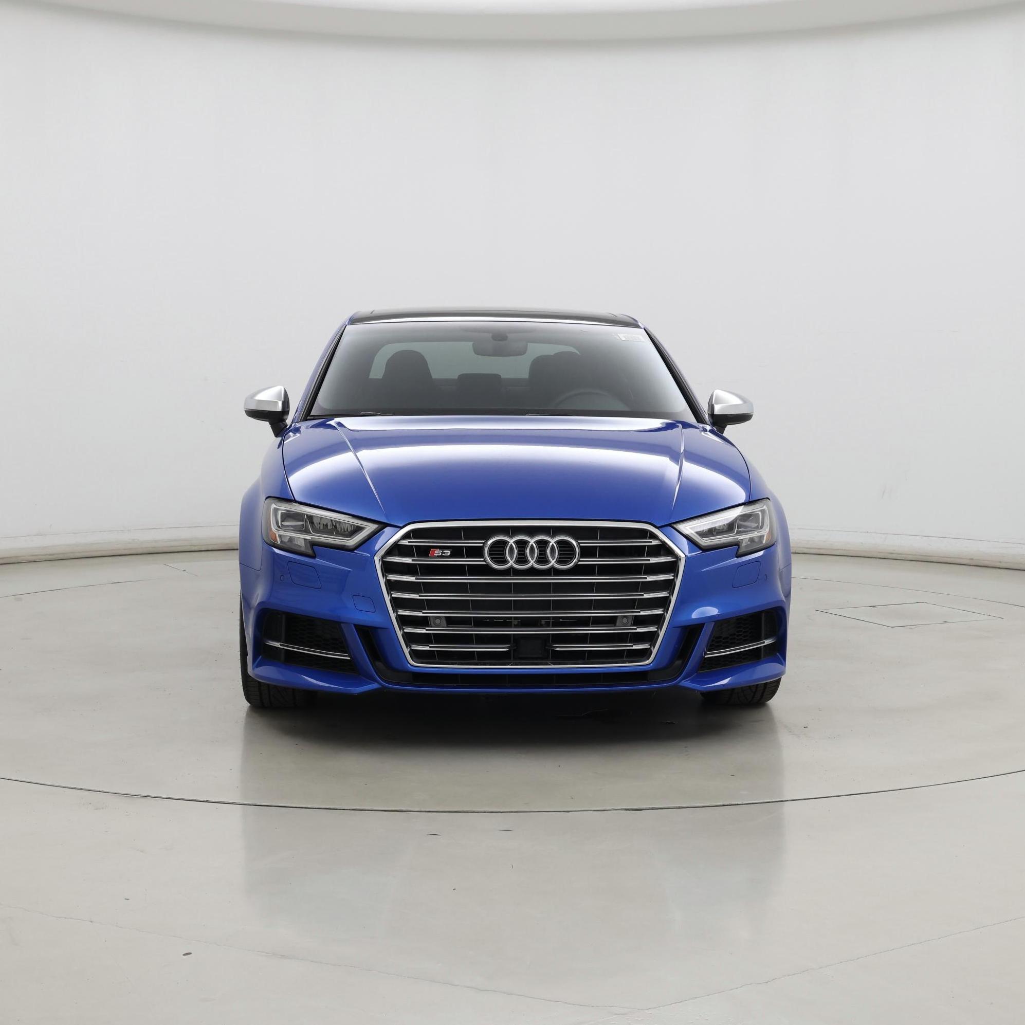 Thumbnail: 2019 Audi S3 - 5