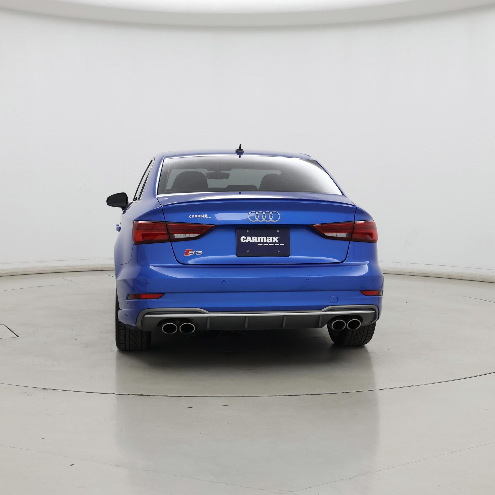 Thumbnail: 2019 Audi S3 - 6