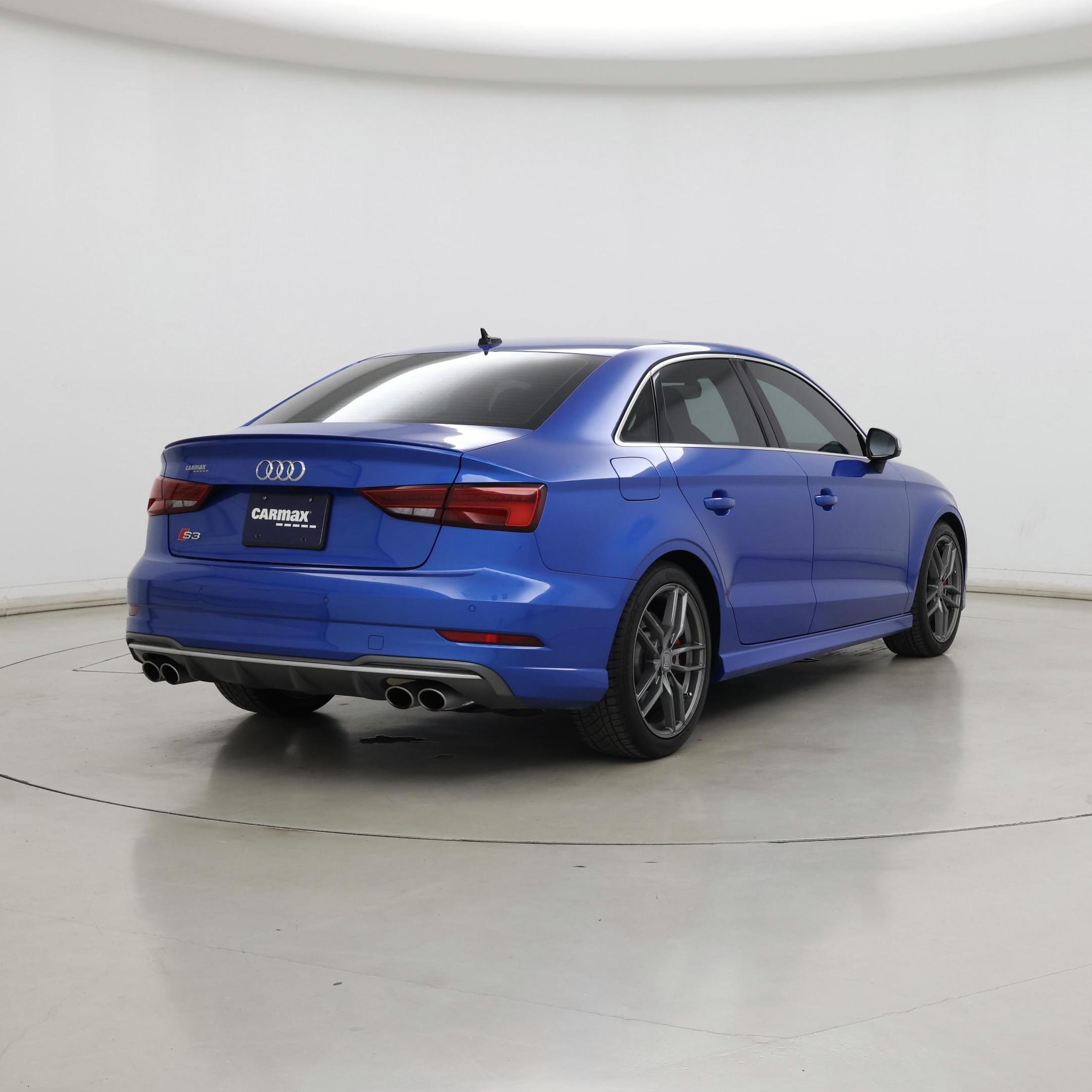 Thumbnail: 2019 Audi S3 - 8