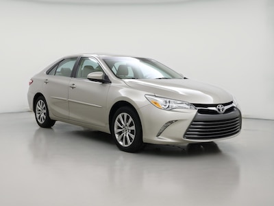 2015 Toyota Camry XLE