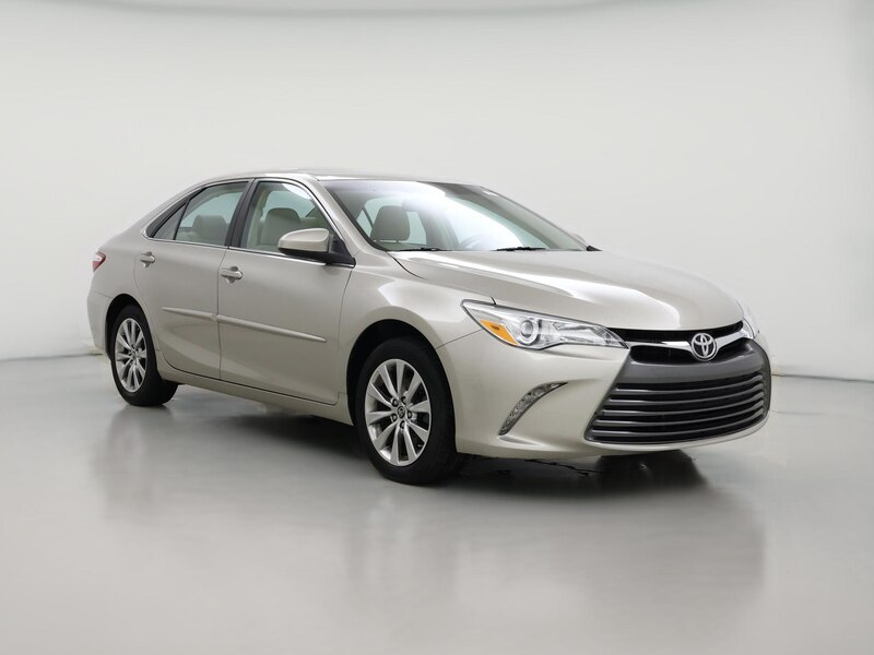 2015 Toyota Camry XLE -
                  Merrillville, IN