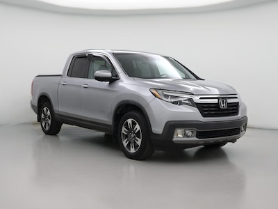 2017 Honda Ridgeline RTL-E