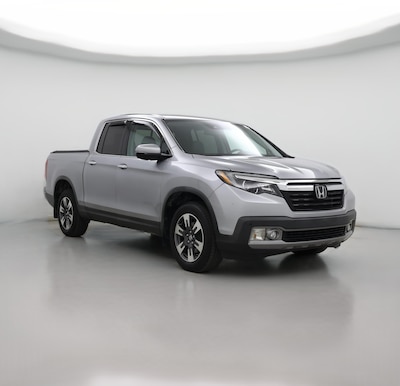 2017 Honda Ridgeline RTL-E